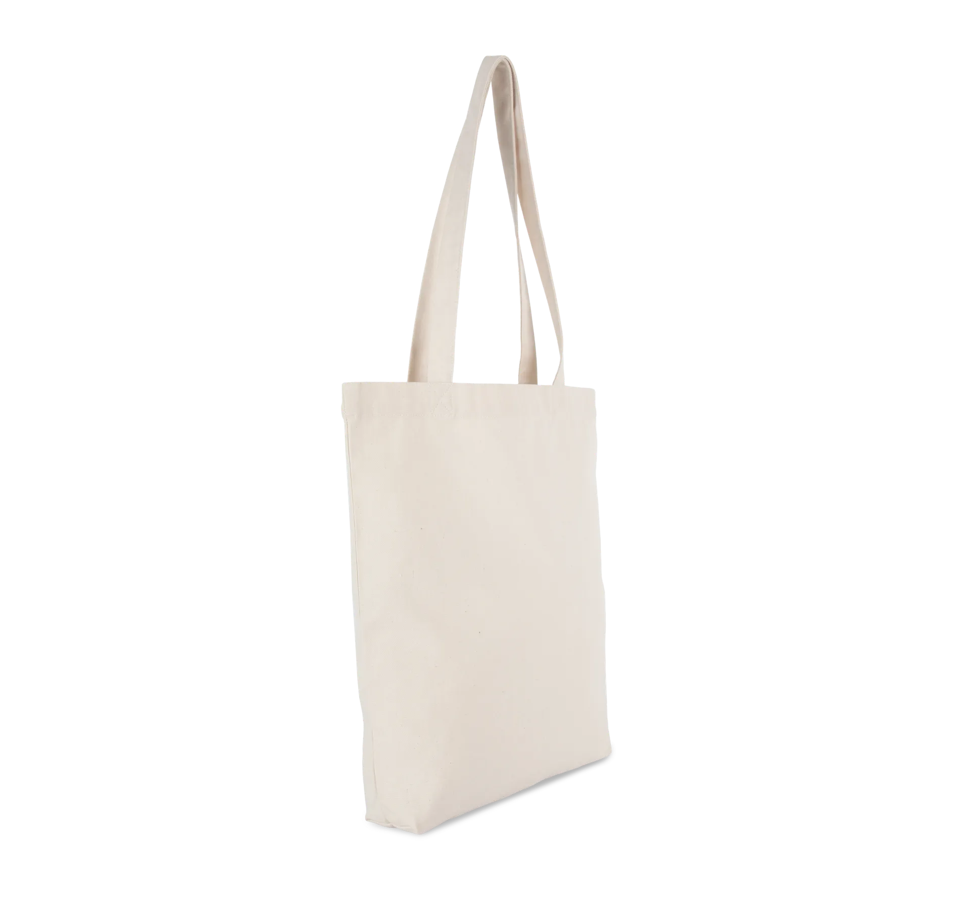 Einkaufstasche aus recycelter Baumwolle
