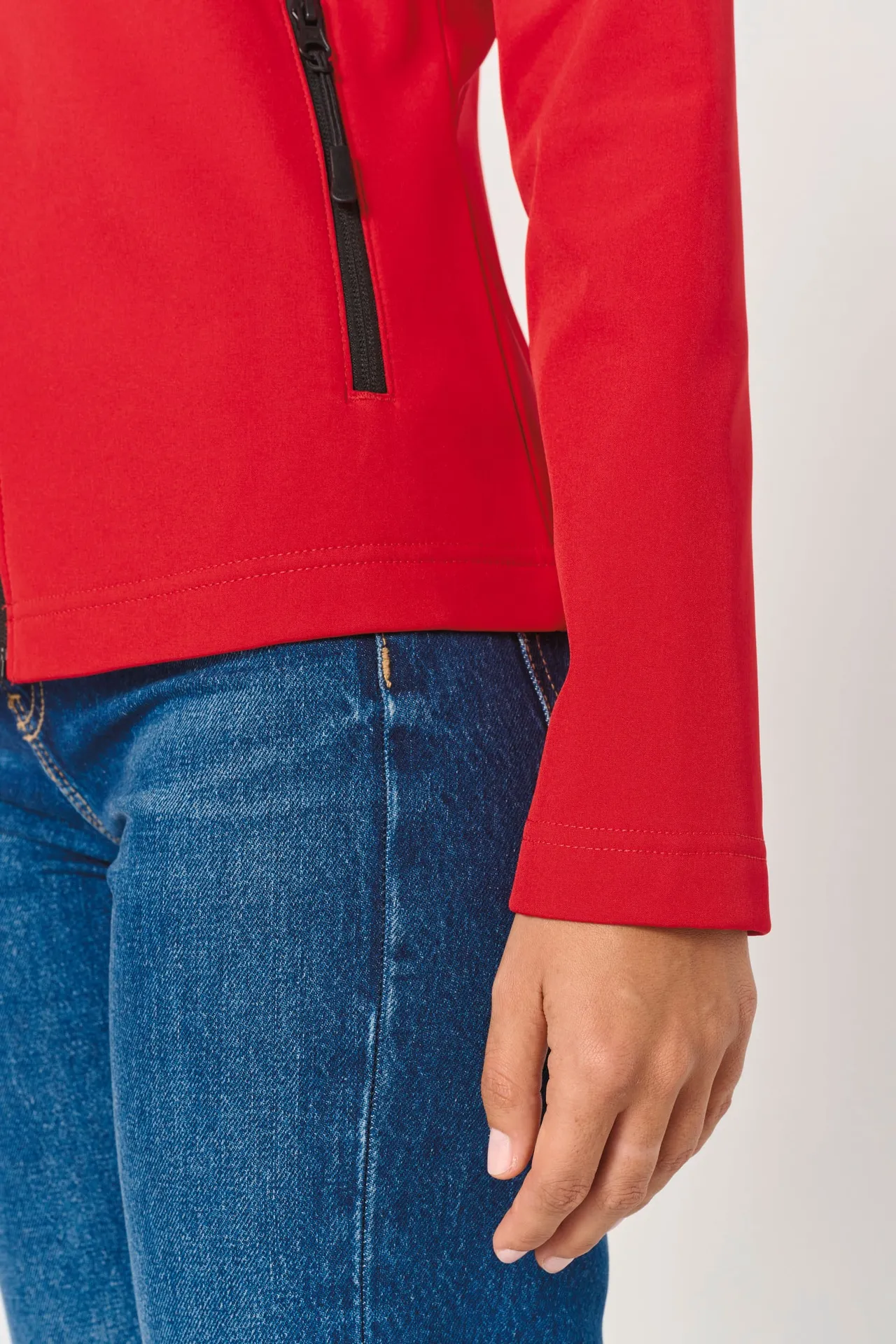 Damen 2-Lagen-Softshelljacke