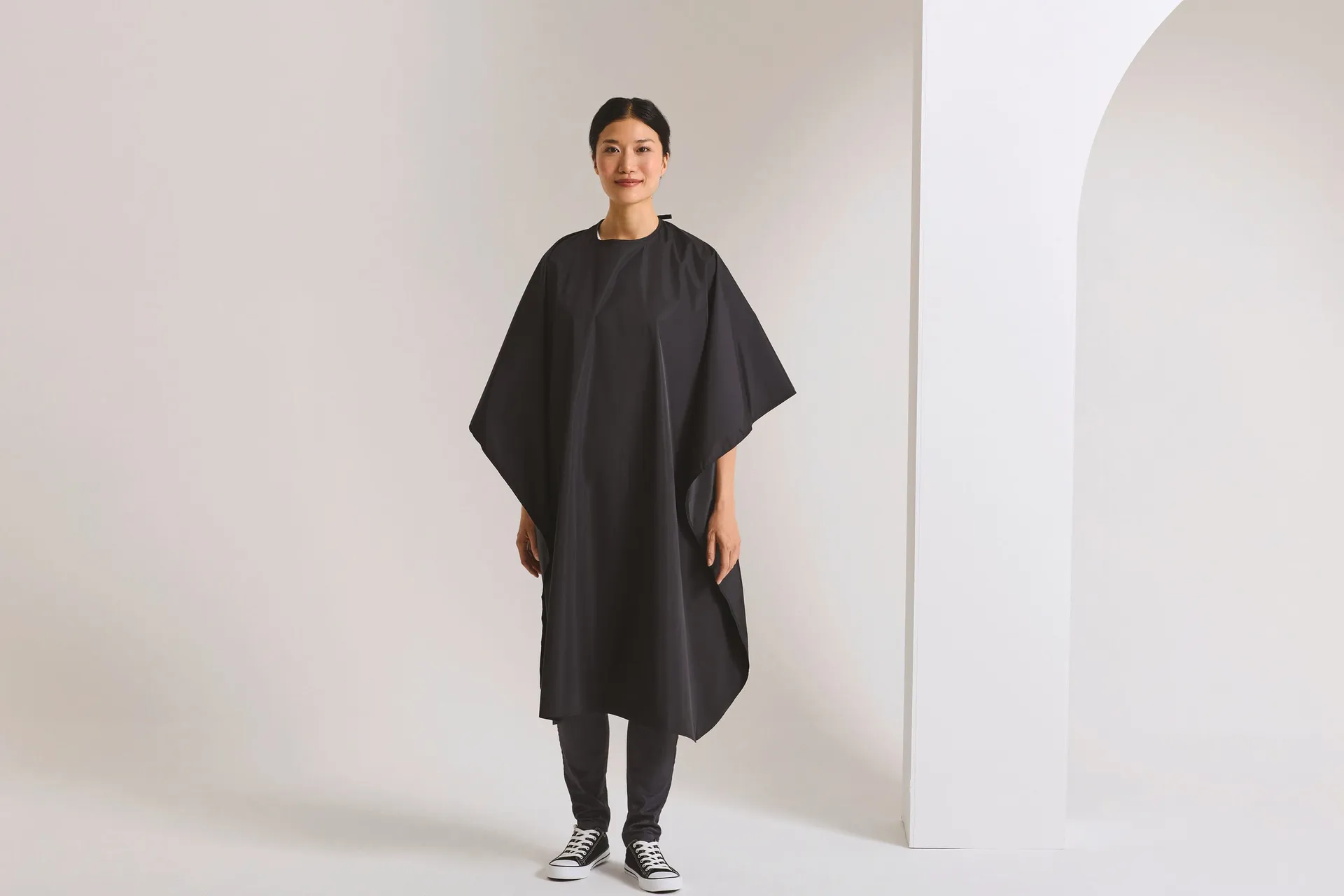 Wasserdichter Umhang