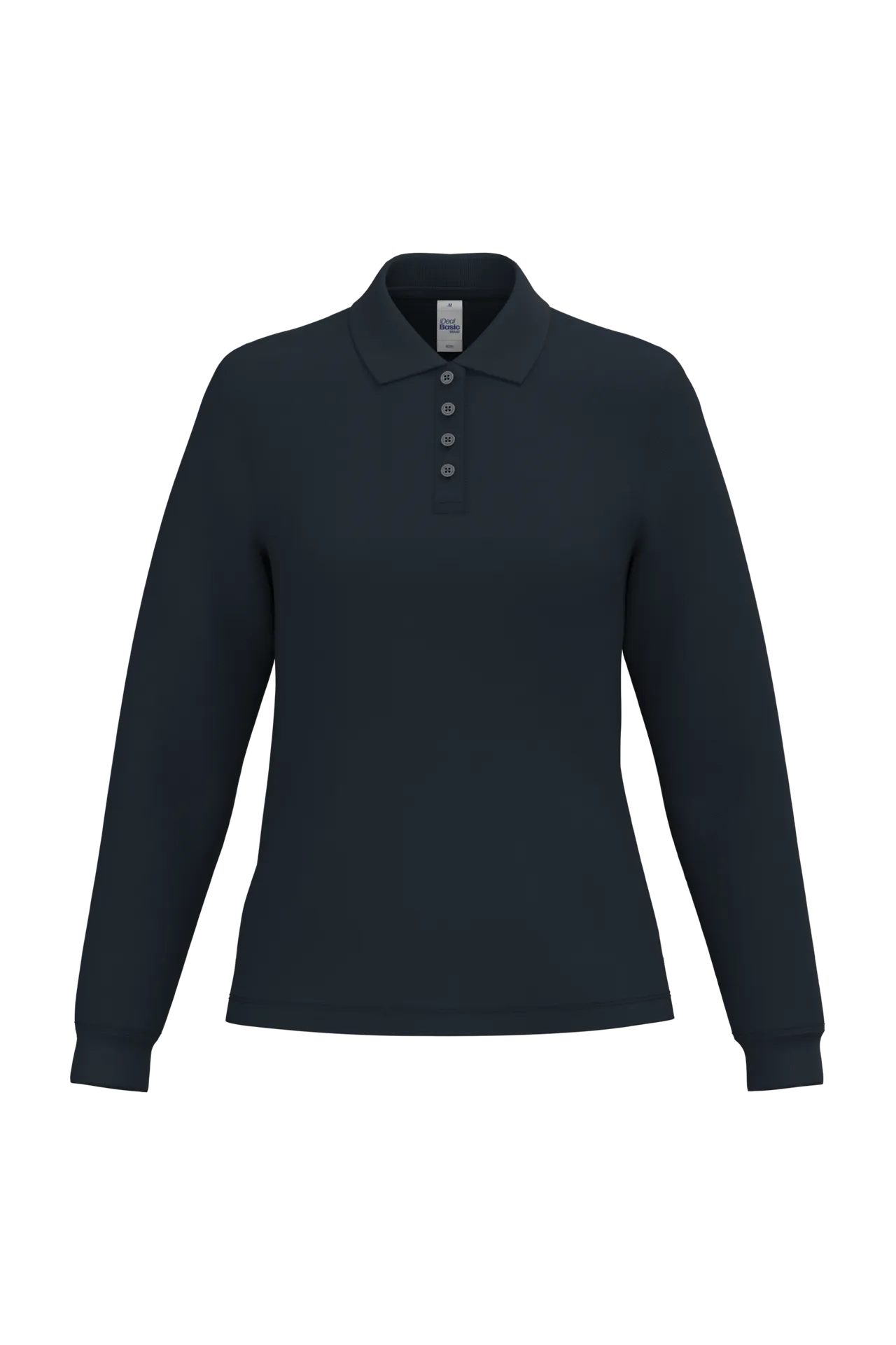 LSL Damen Piqué-Poloshirt
