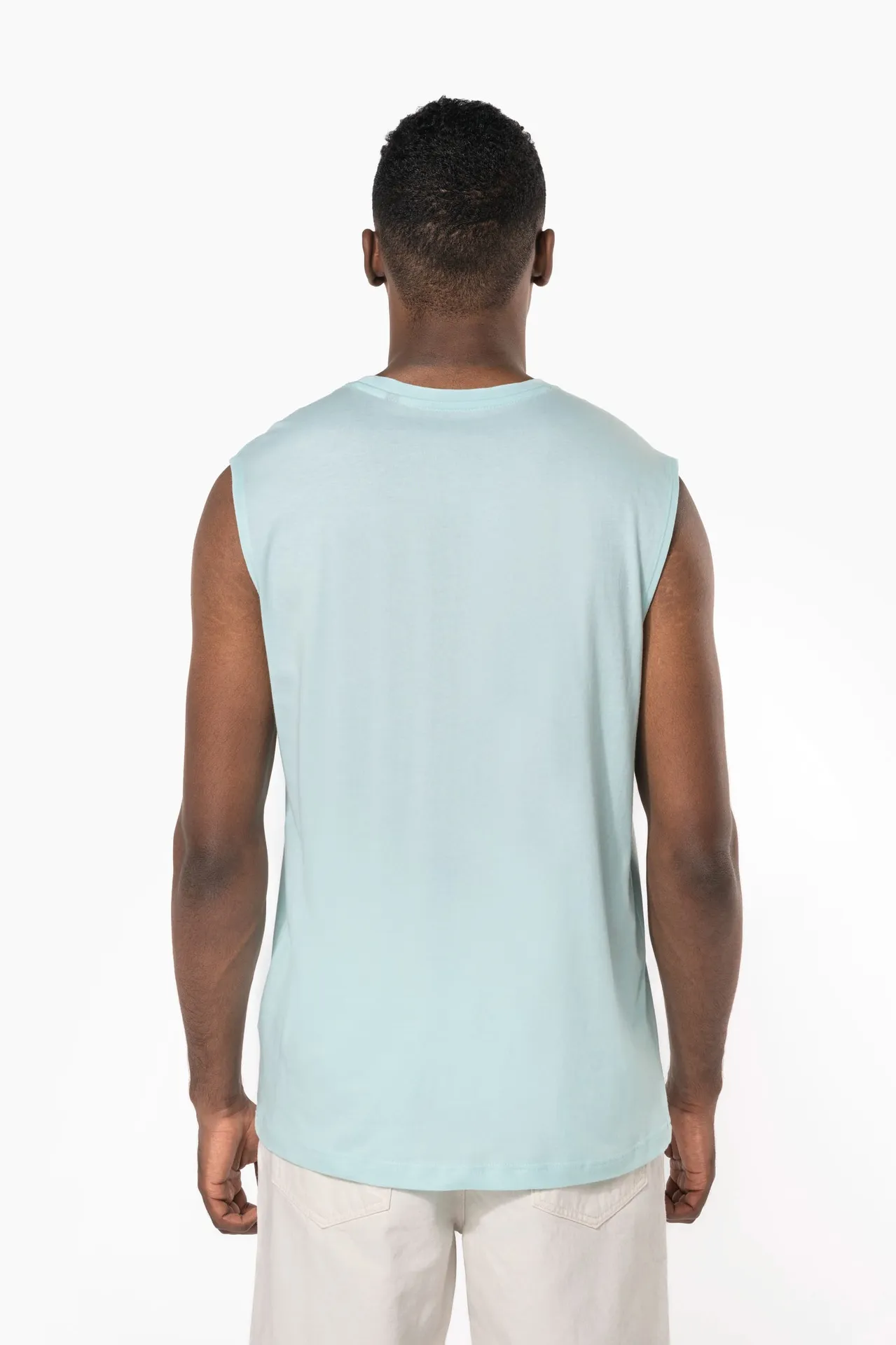 Tank Top T-shirt Bio150 IC Herren