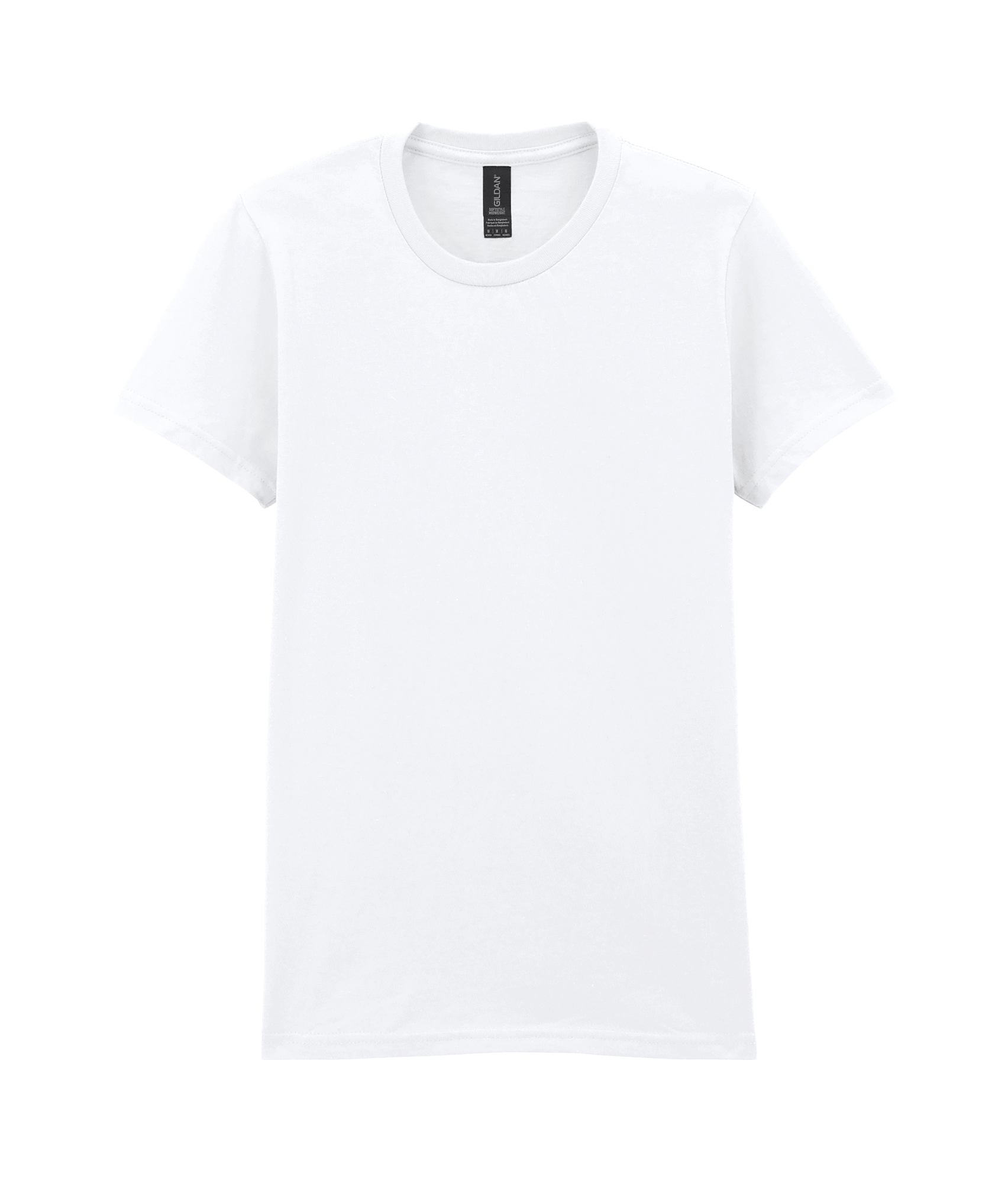 Damen-T-Shirt Softstyle Midweight Damen-T-Shirt Softstyle Midweight