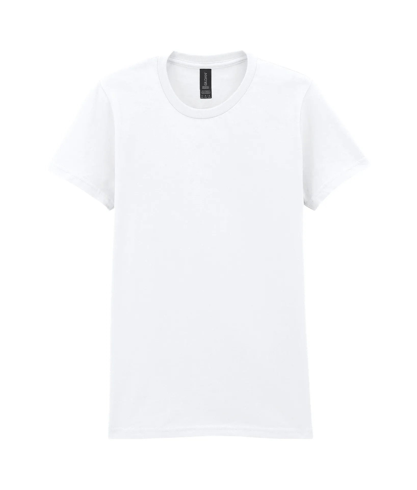 Damen-T-Shirt Softstyle Midweight