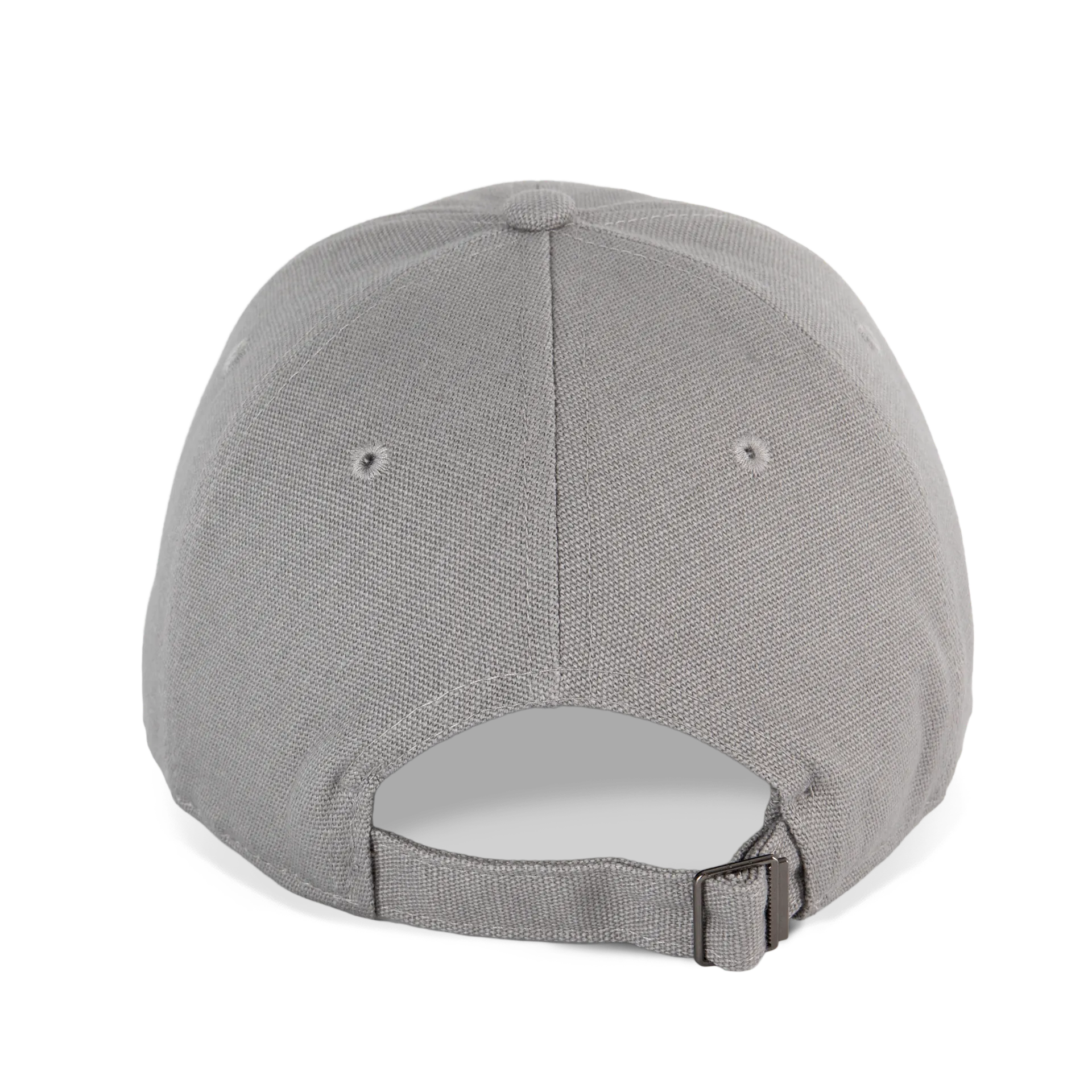 6-Panel-Kappe aus Canvas – K-up Gold Label