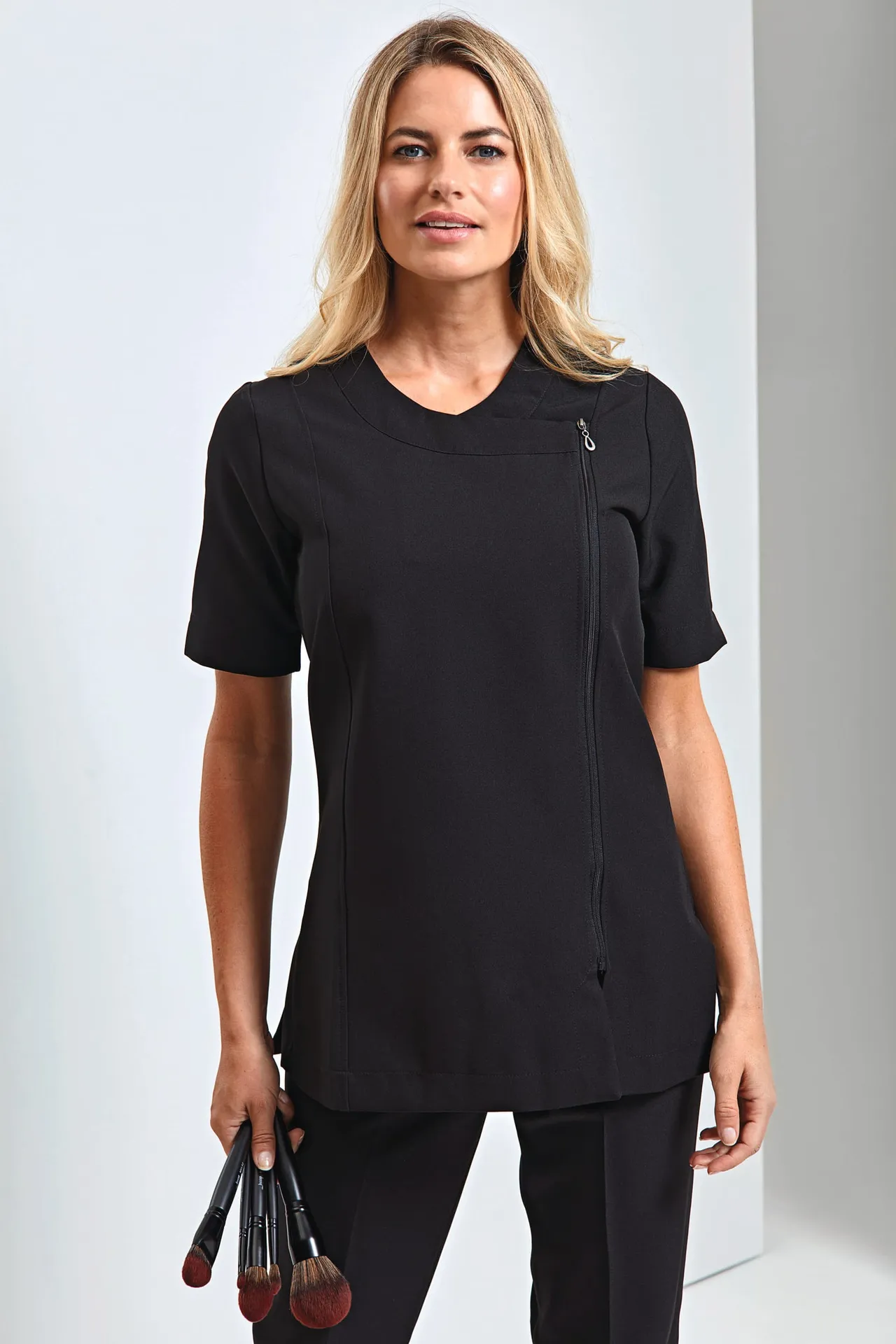 'camellia' Beauty & Spa Tunic