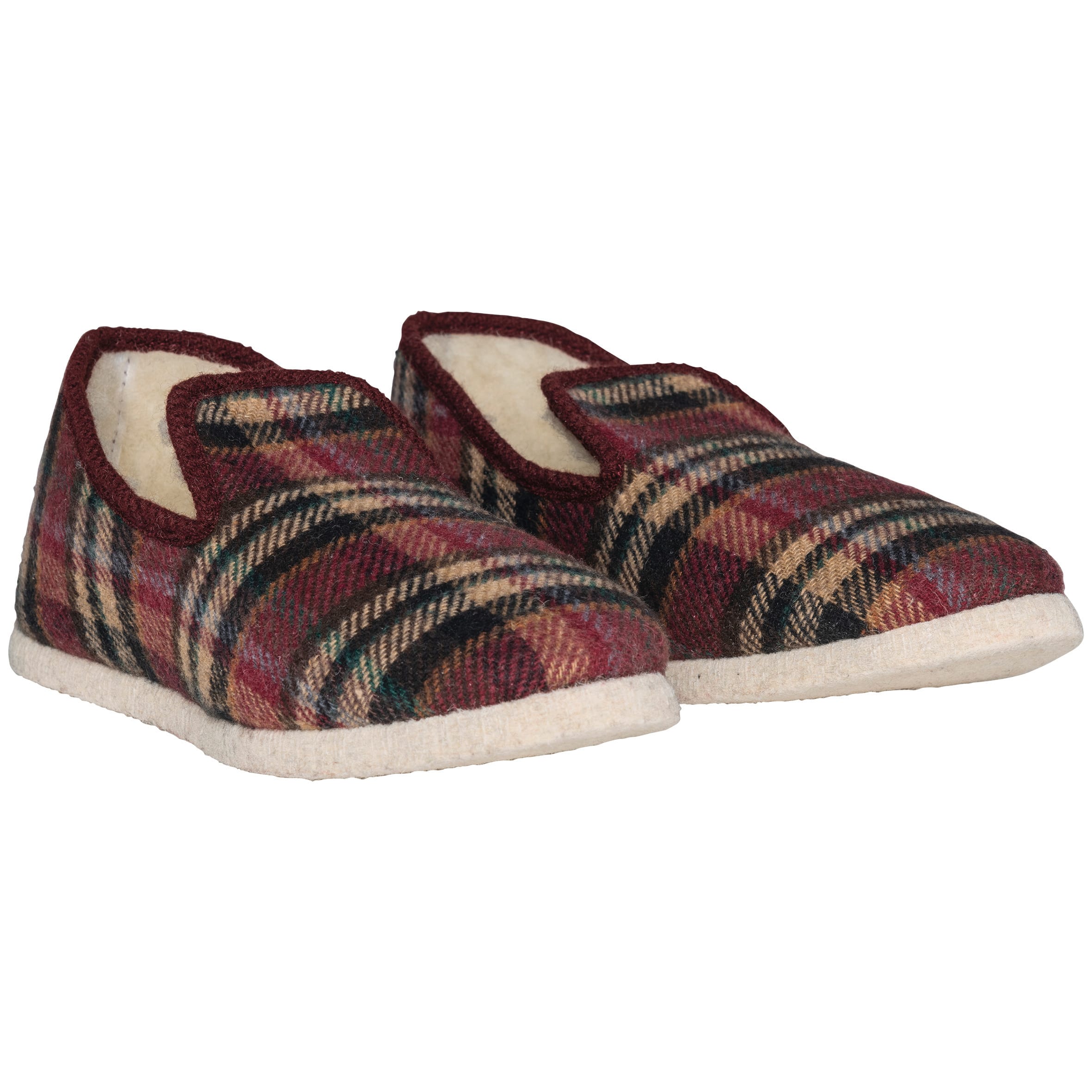 Unisex-Hausschuhe made in France