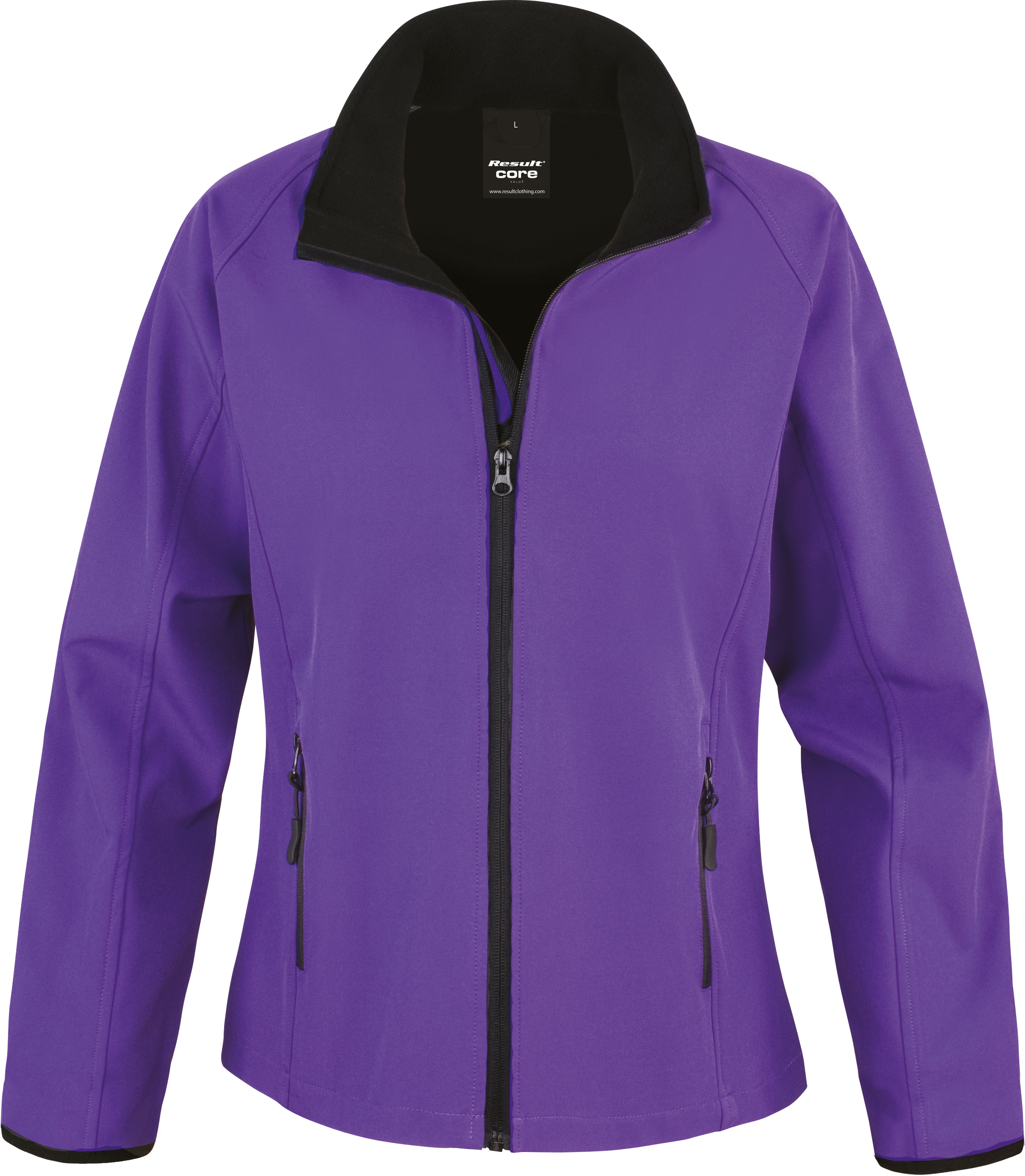 Core Ladies Printable Soft Shell