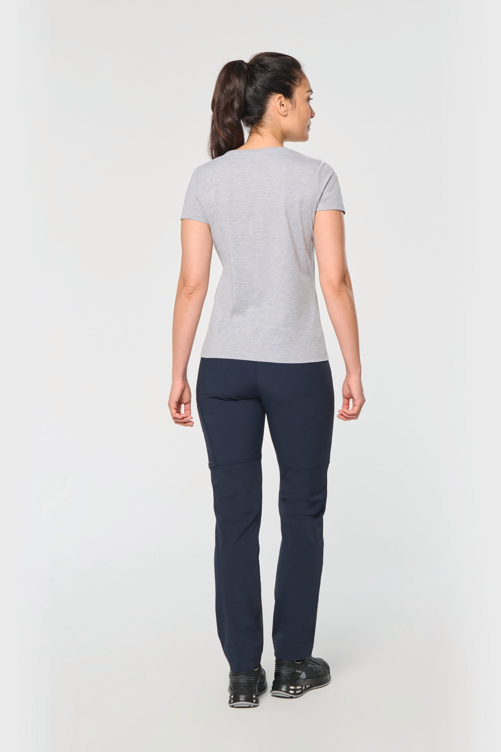 Recycelte Damen-Stretchhose