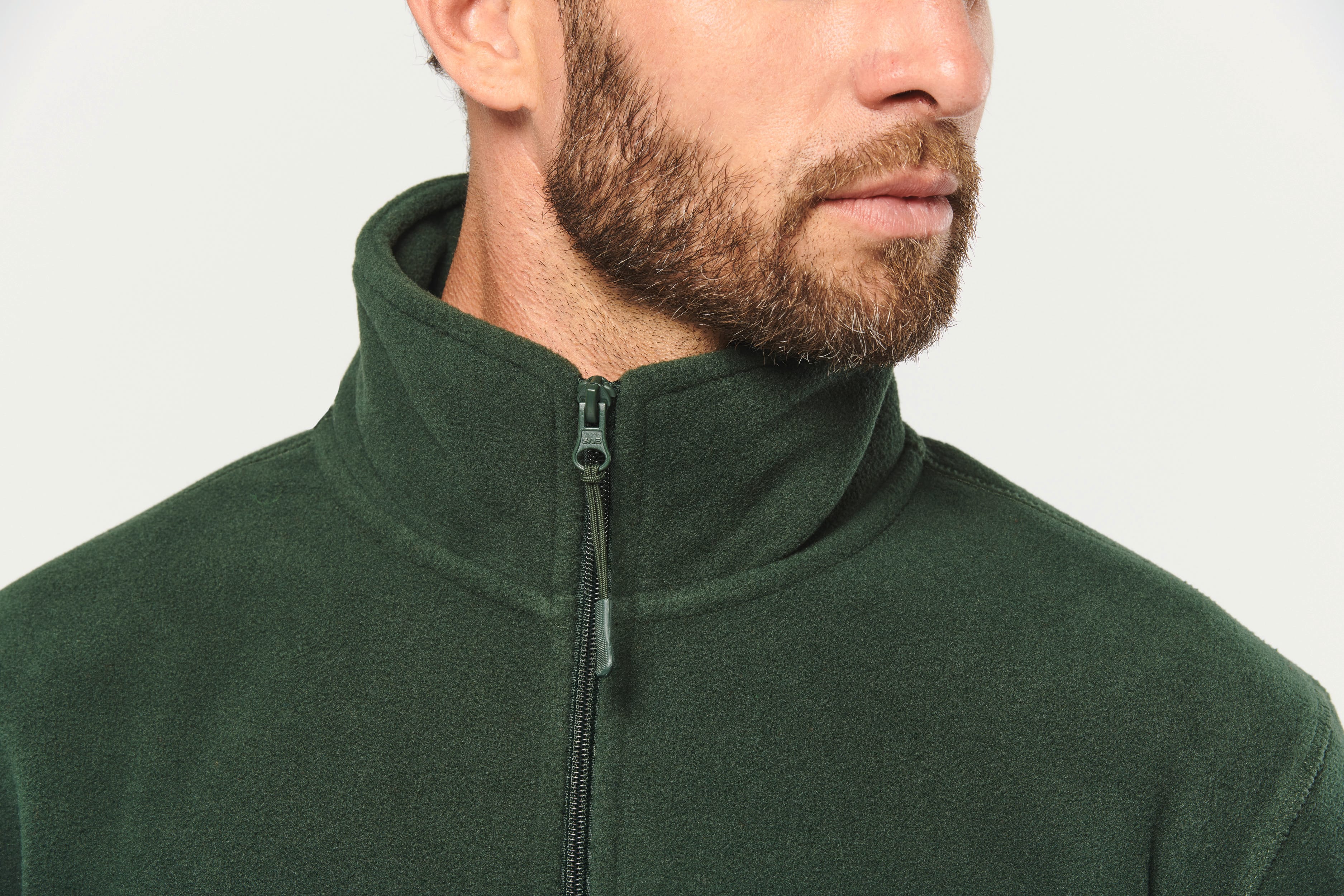 Mikrofleece-Jacke Mikrofleece-Jacke