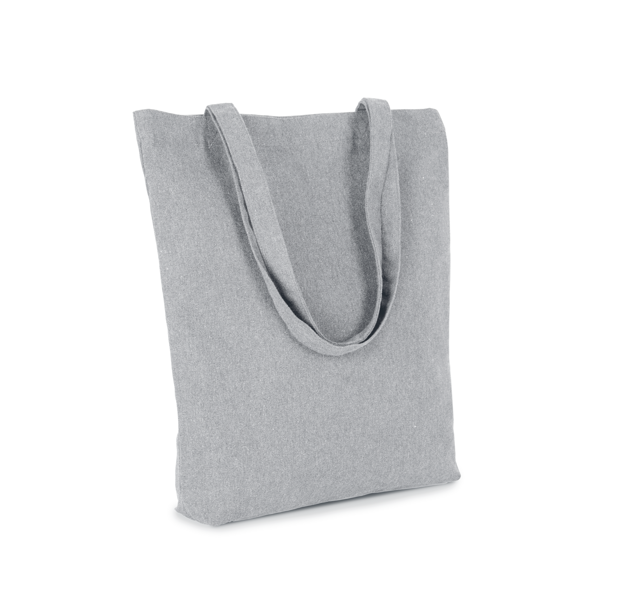 Recycelte Tasche im Cabas-Stil „K-loop Project“ Recycelte Tasche im Cabas-Stil „K-loop Project“