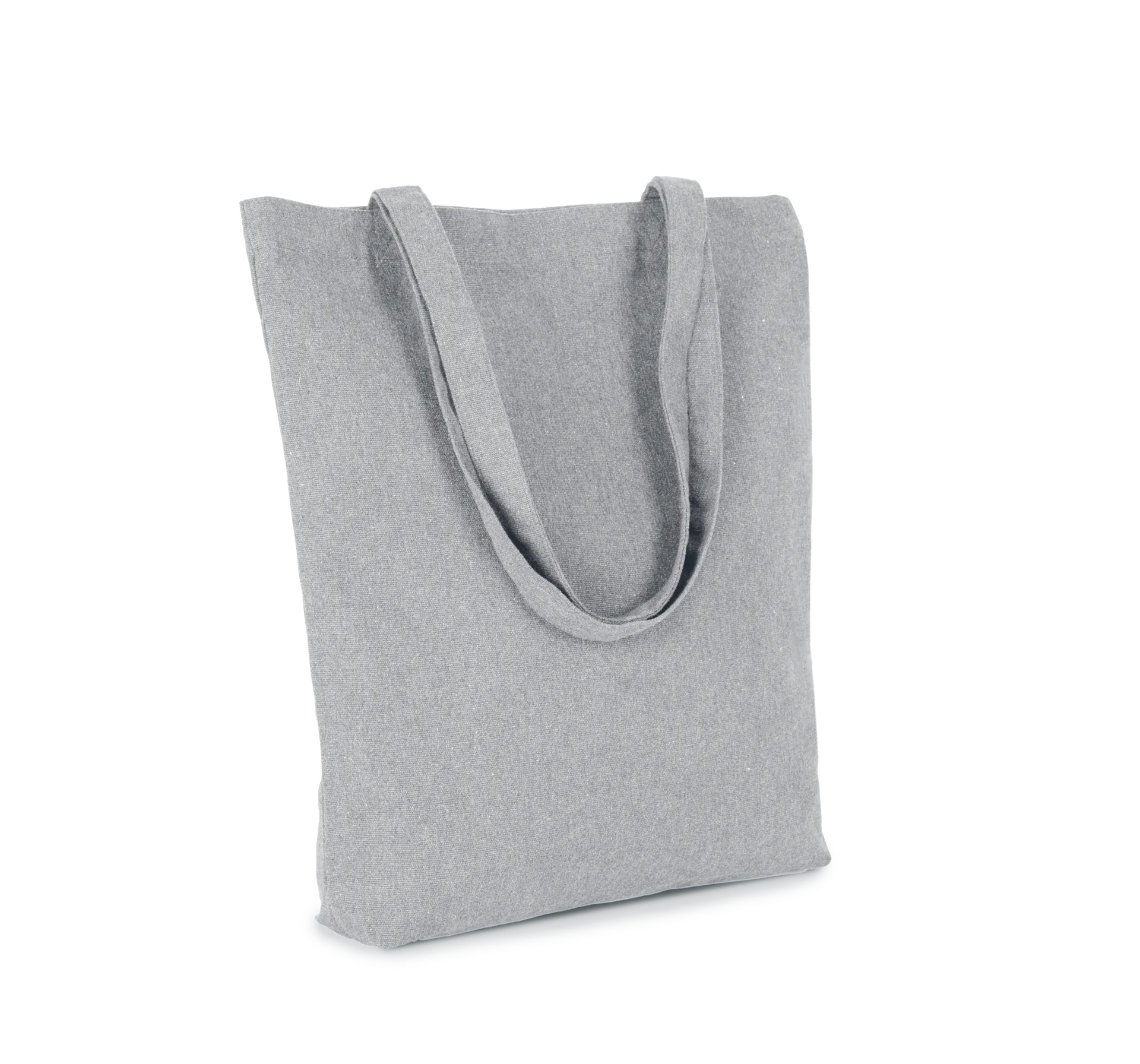 Recycelte Tasche im Cabas-Stil „K-loop Project“