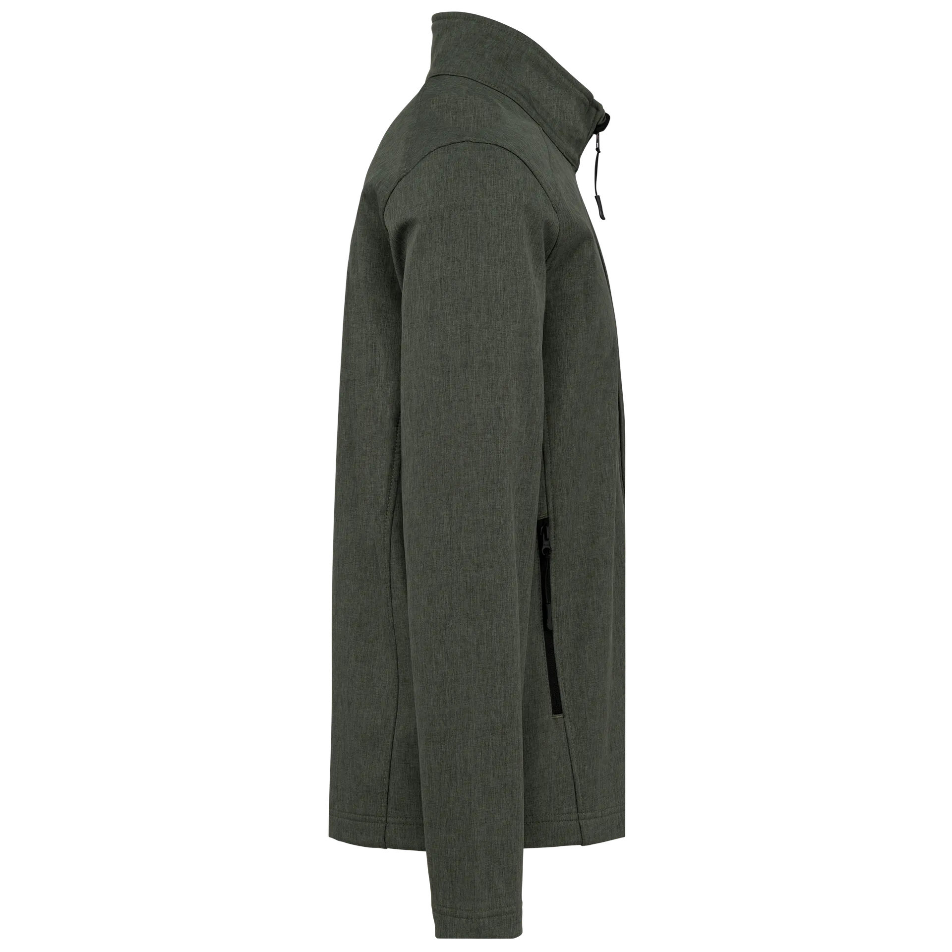 Herren Softshell-Jacke