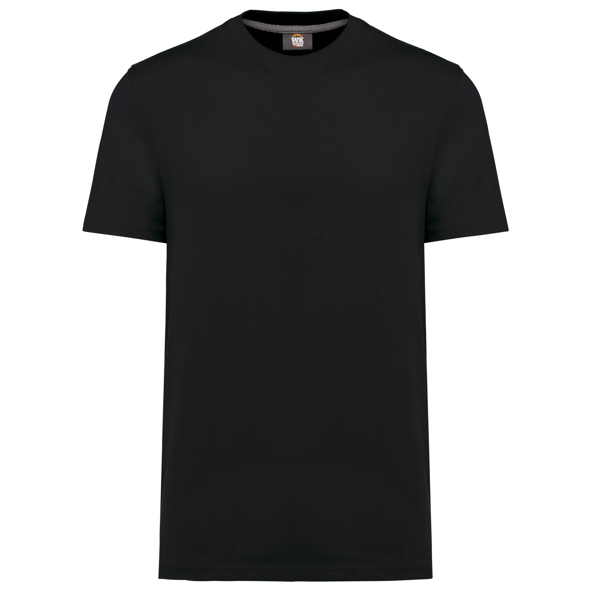 Umweltfreundliches Unisex-T-Shirt mit kurzen Ärmeln