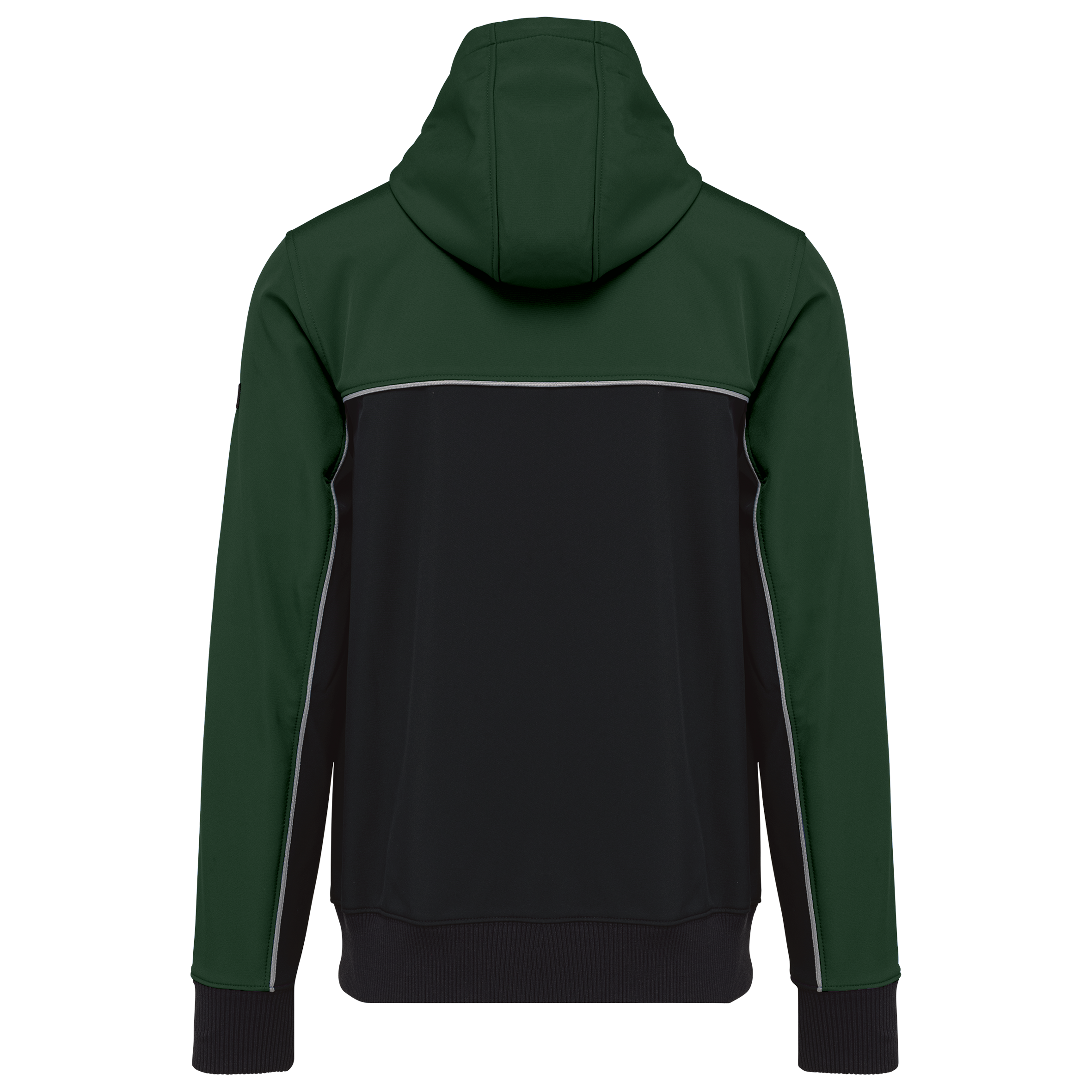 3-lagige Unisex-Softshell-jacke 3-lagige Unisex-Softshell-jacke