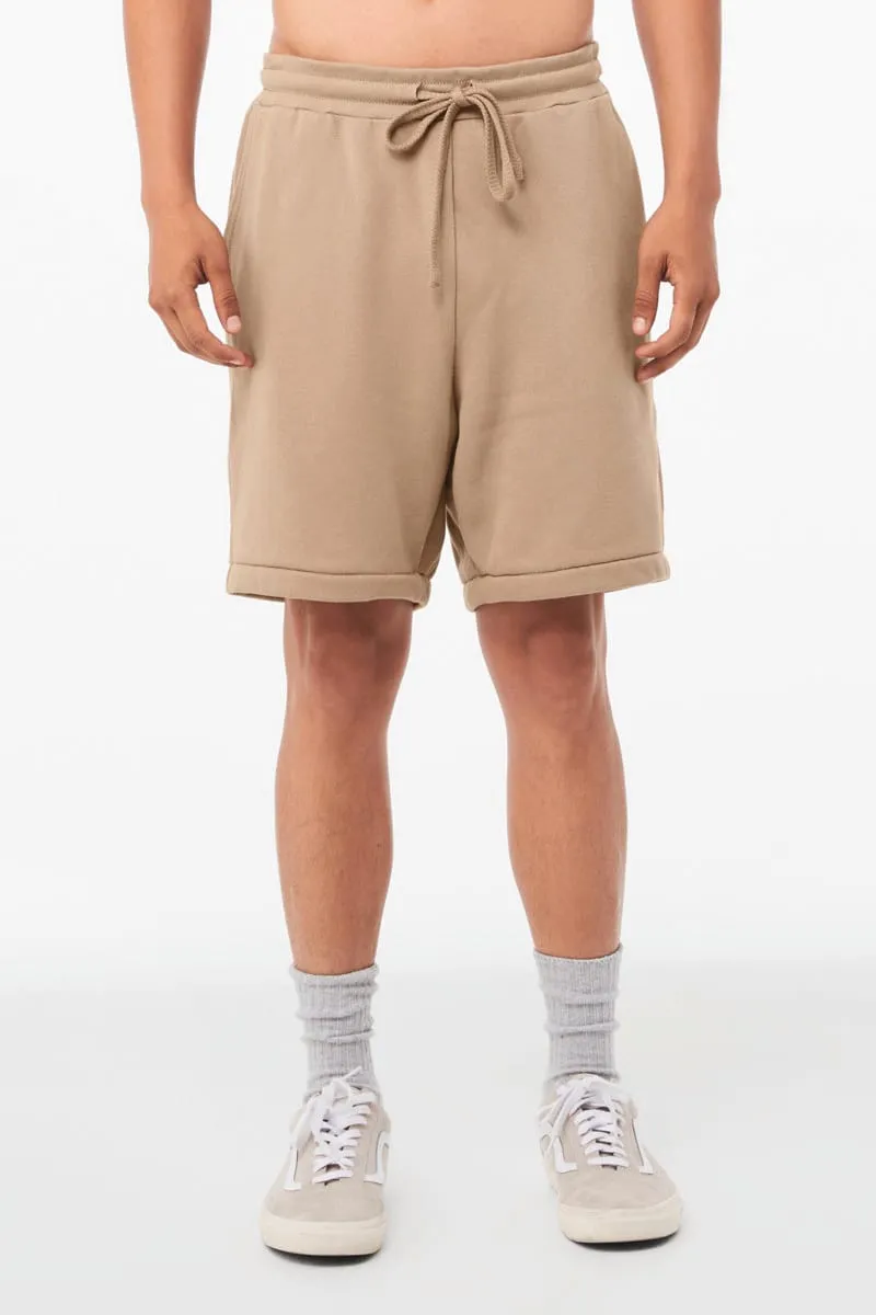 Unisex Molton-Shorts