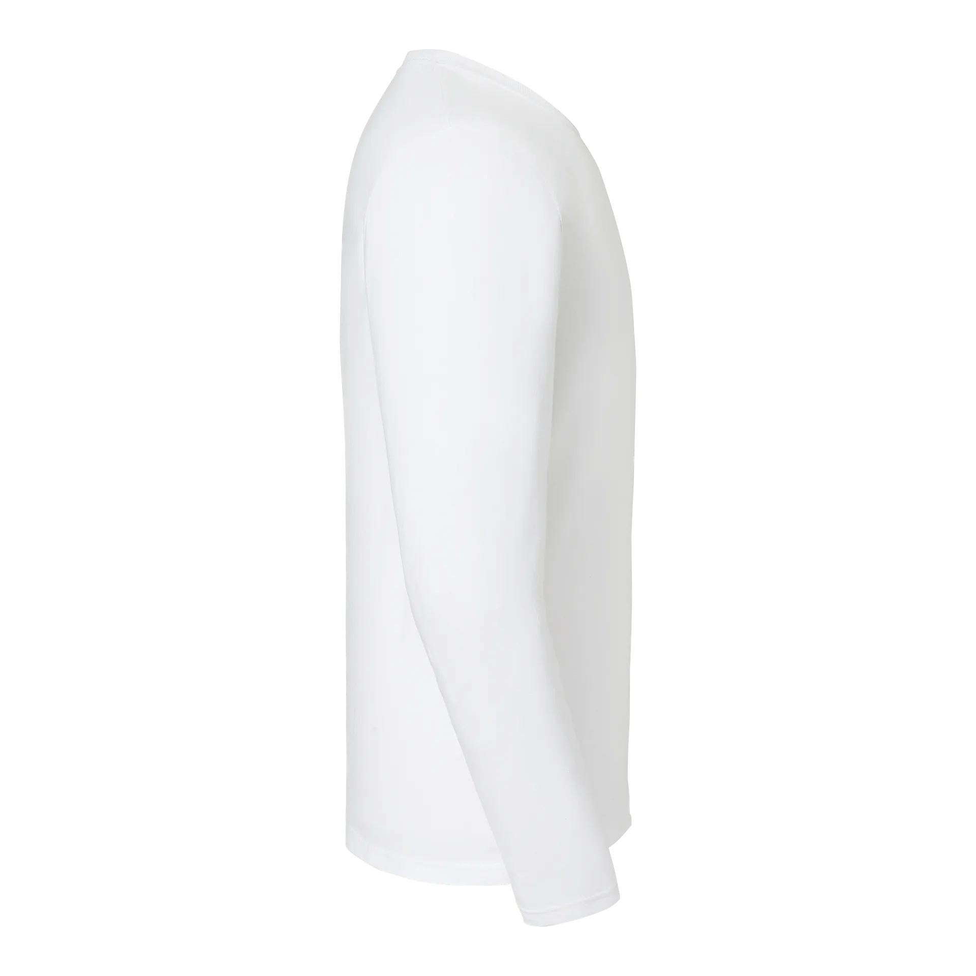 T-Shirt Klassik mit langen Ärmeln