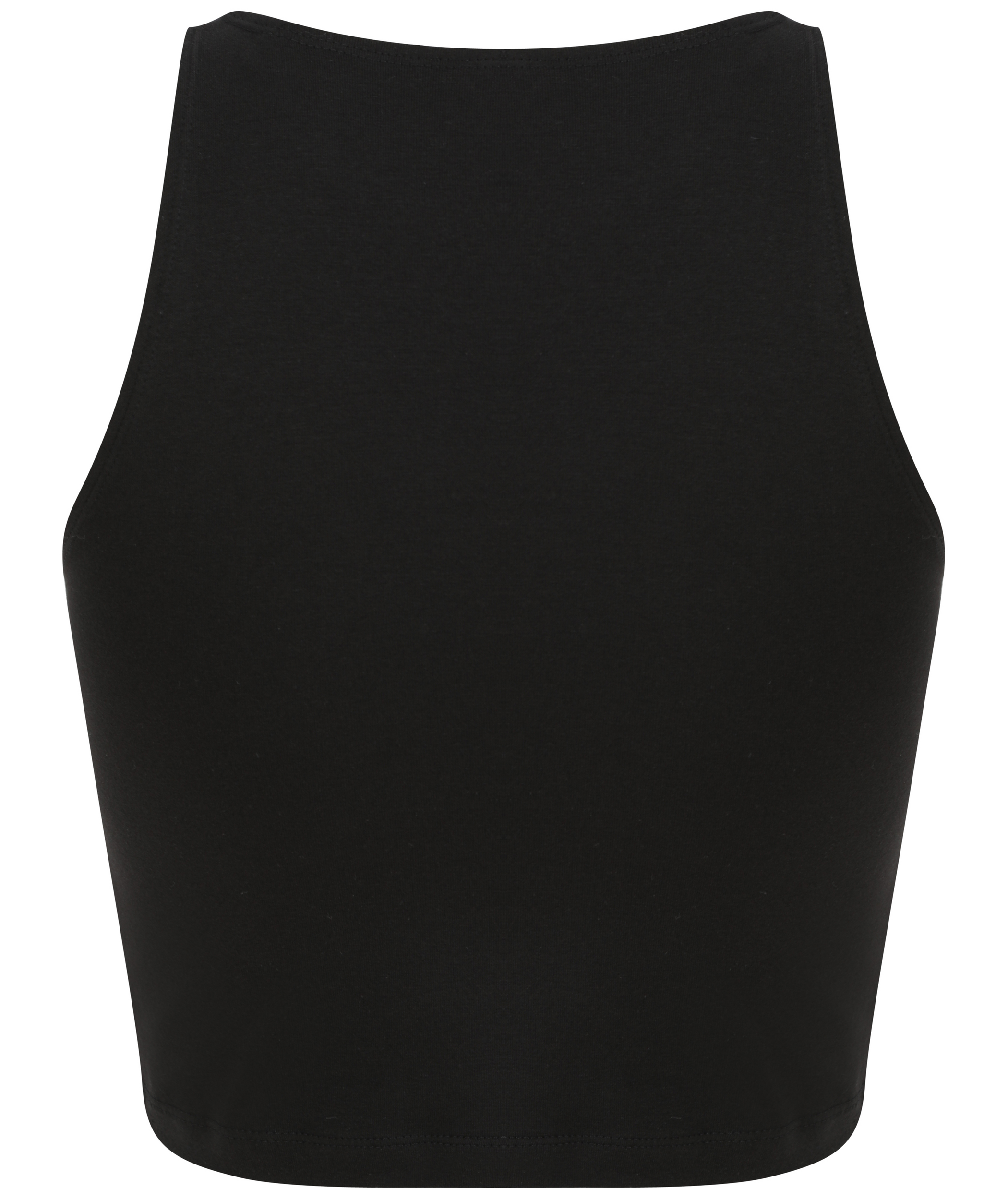 Kurzes Damen-Top