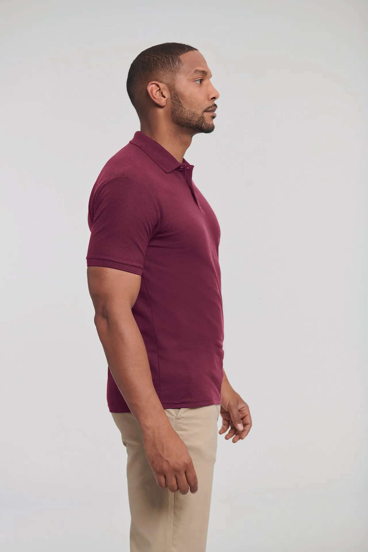 Authentic Eco Polohemd für Herren