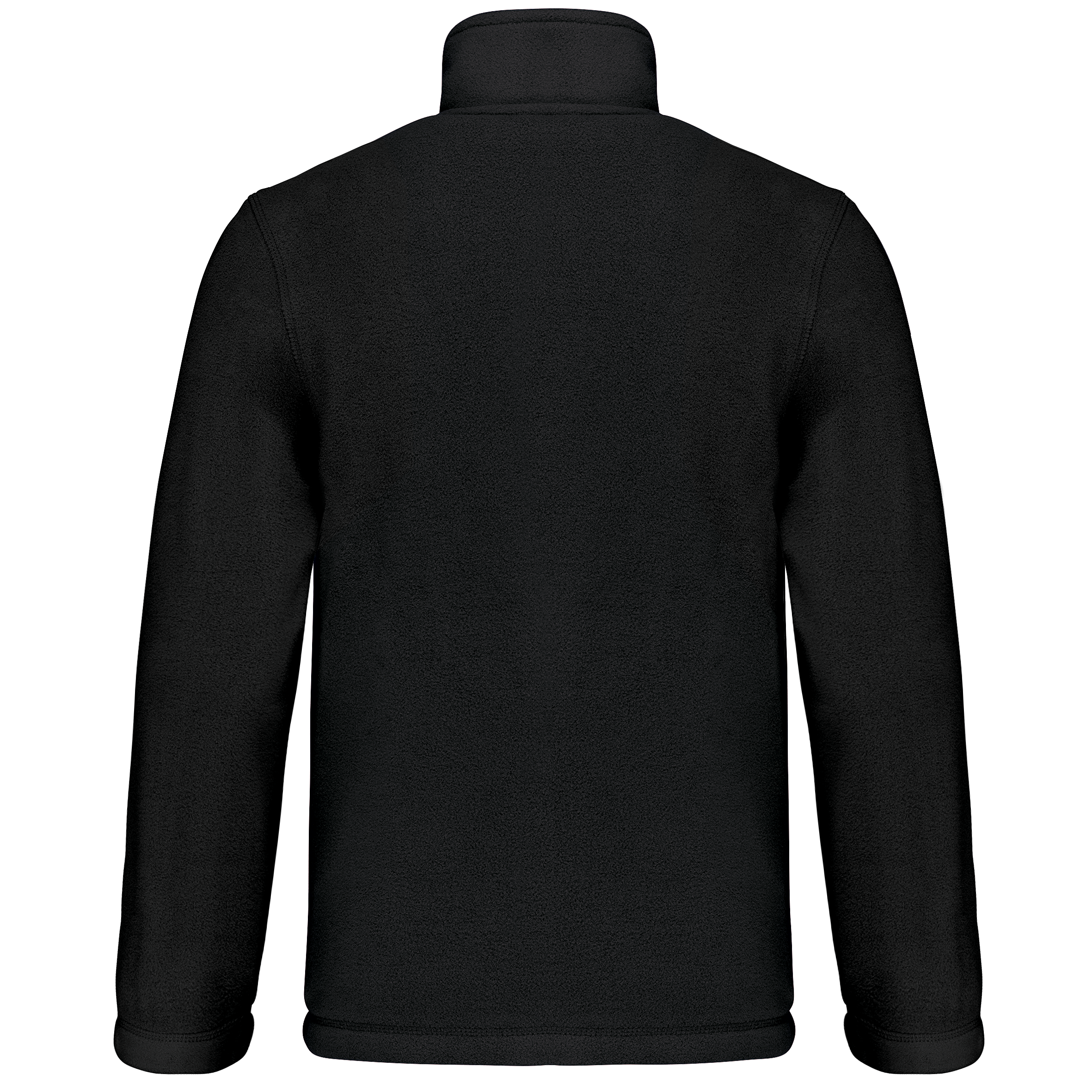 Mikrofleece-Jacke mit Reißverschluss für Kinder