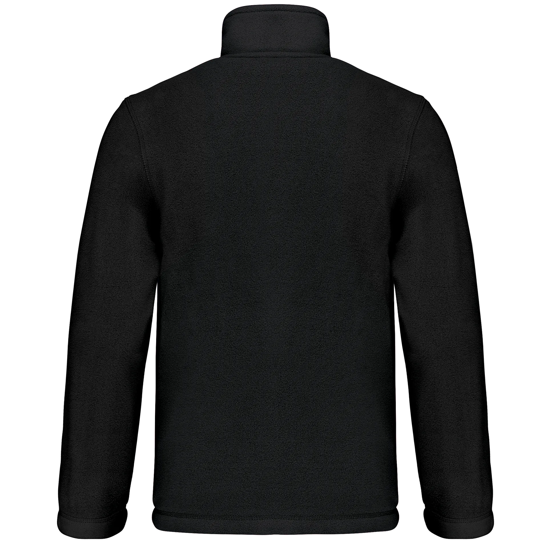 Mikrofleece-Jacke mit Reißverschluss für Kinder