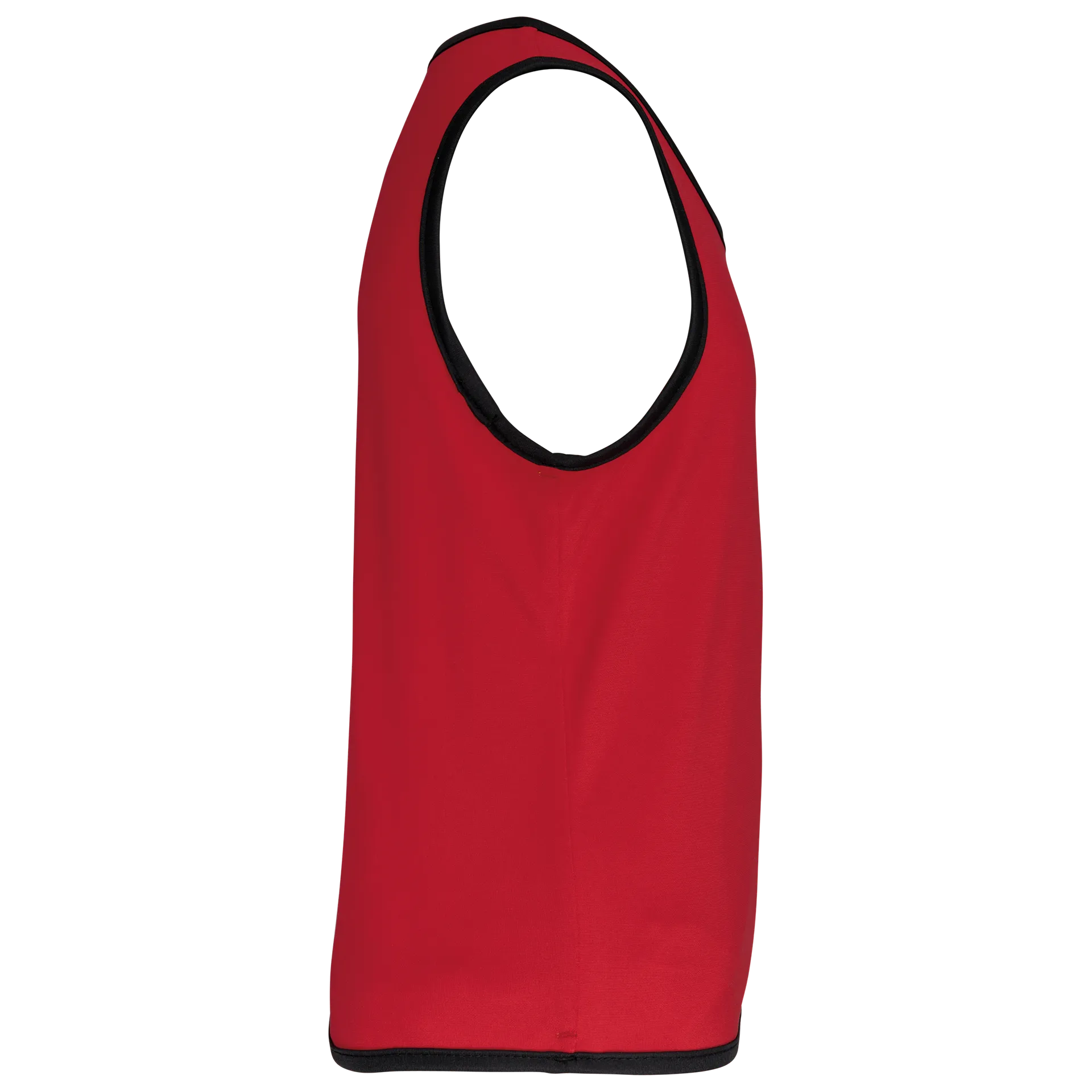 Beidseitig tragbares Rugby-Leibchen für Kinder