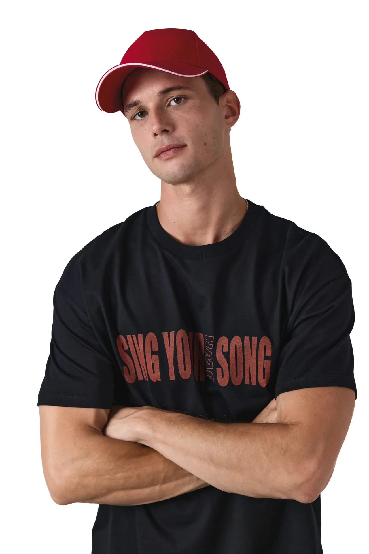 5-Panel-Kappe mit Sandwich - K-up Gold Label