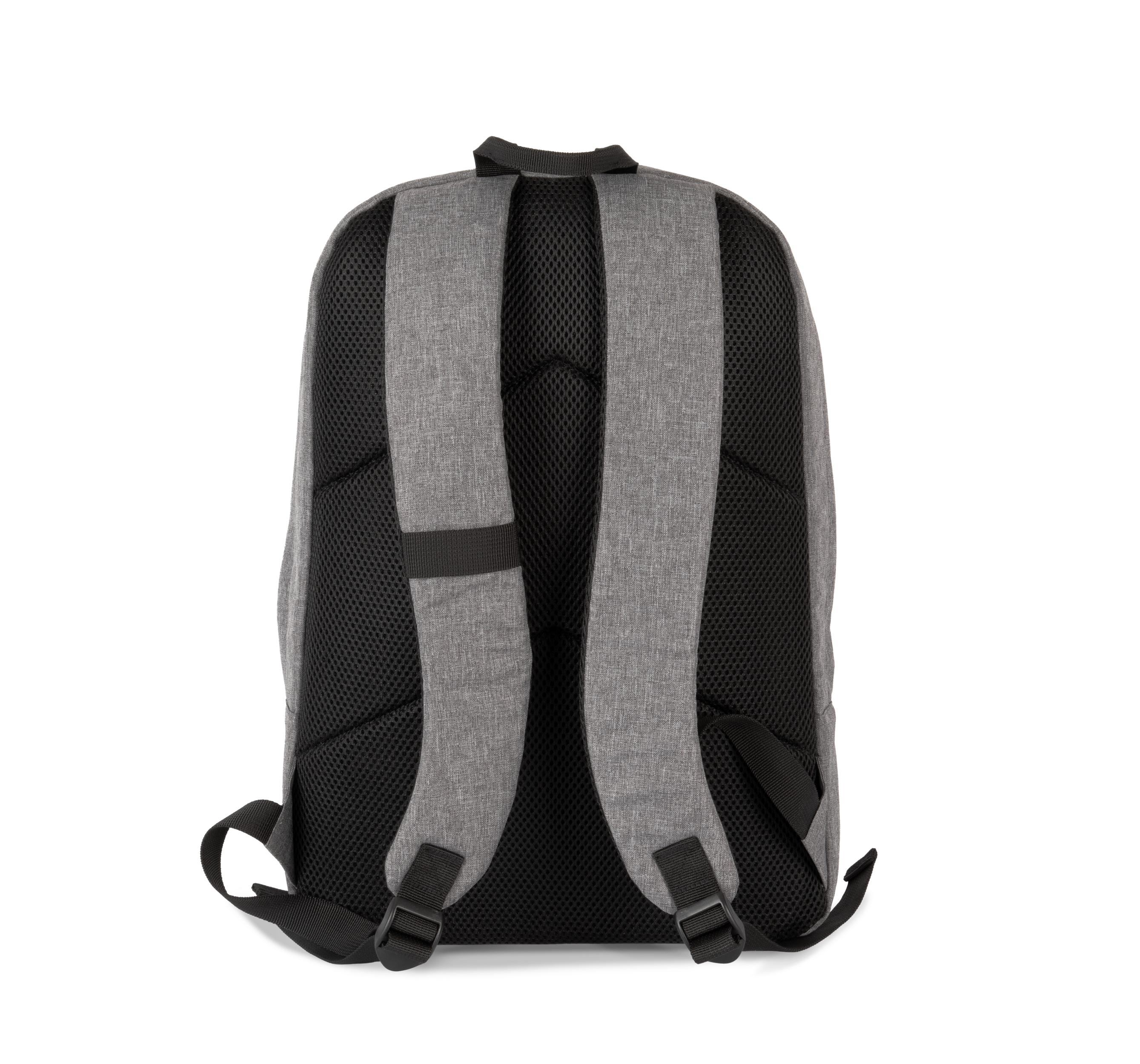 Recycelter, gesteppter Office-Rucksack