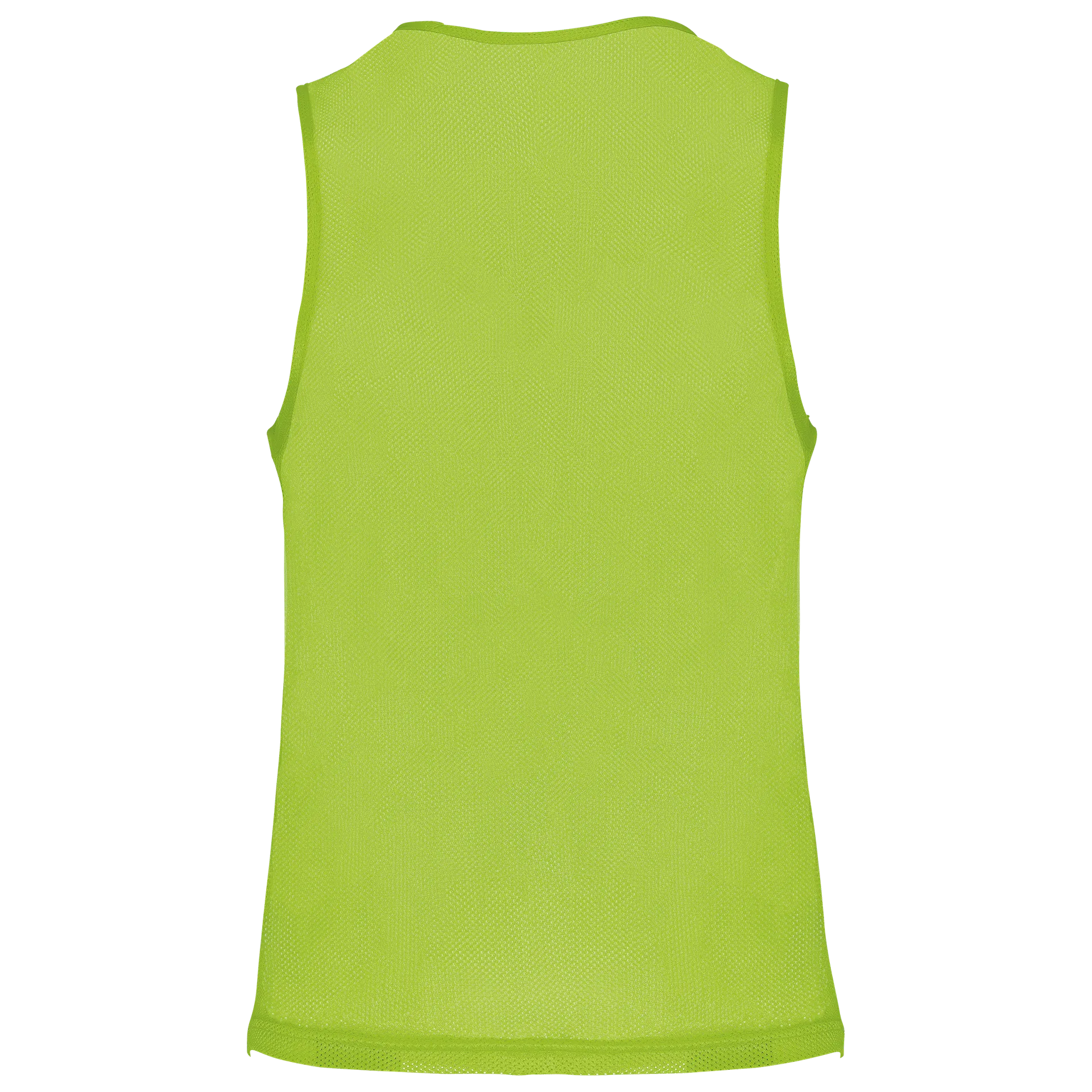 Multisport Markierungshemd. Aus leichtem Netzgewebe