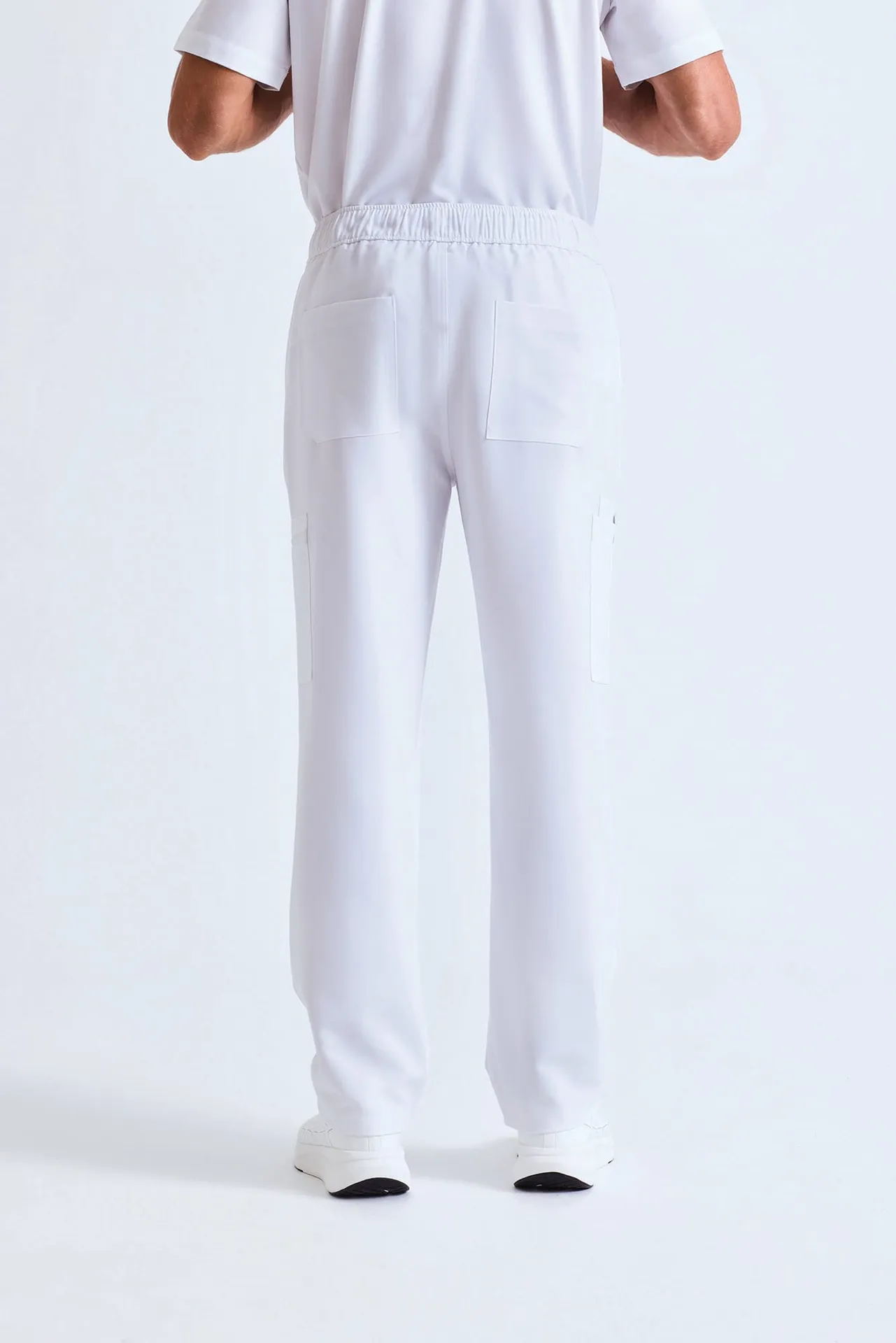 Stretch-Cargohose für Herren