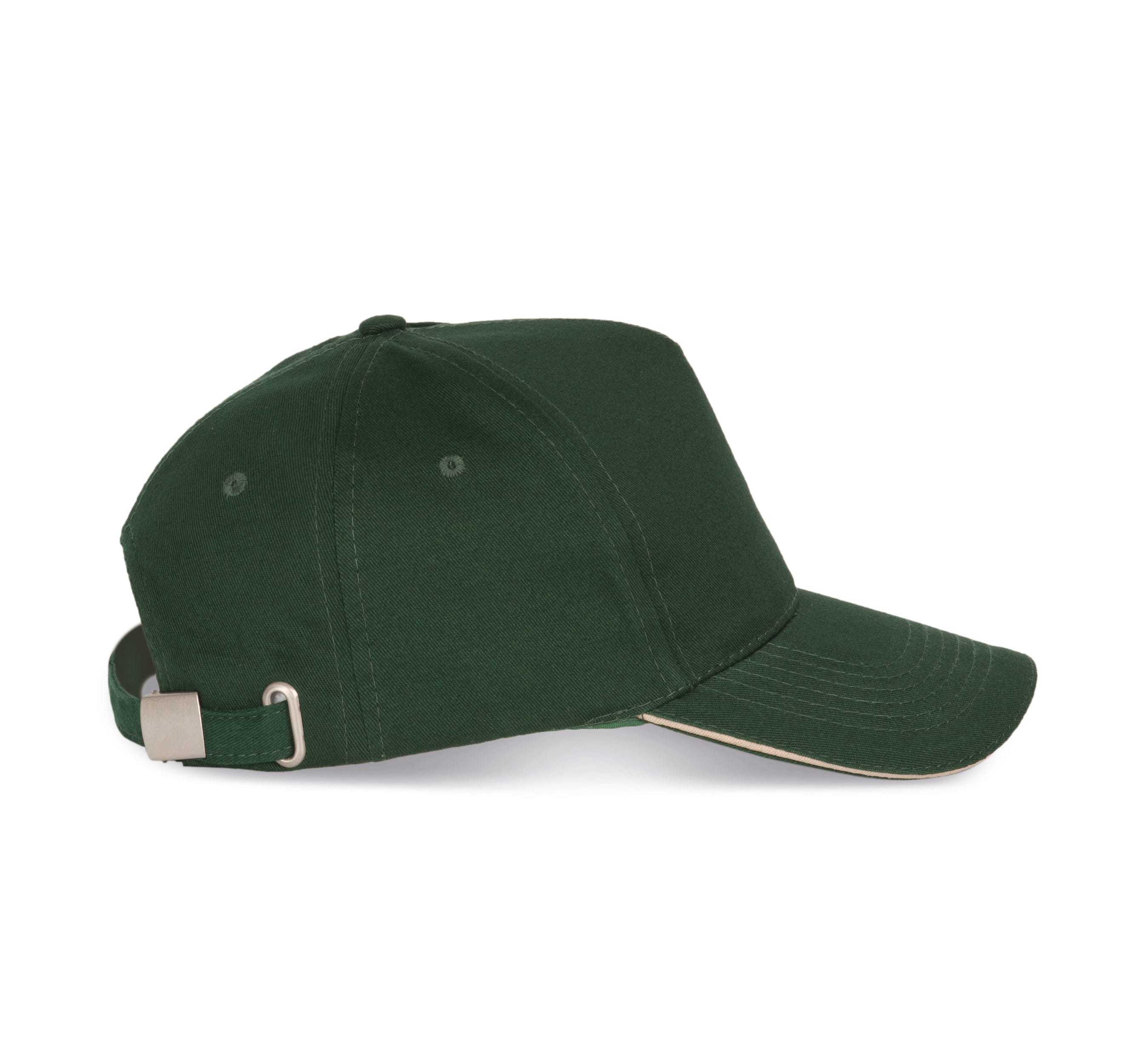 5-Panel-Kappe - Sandwichschirm