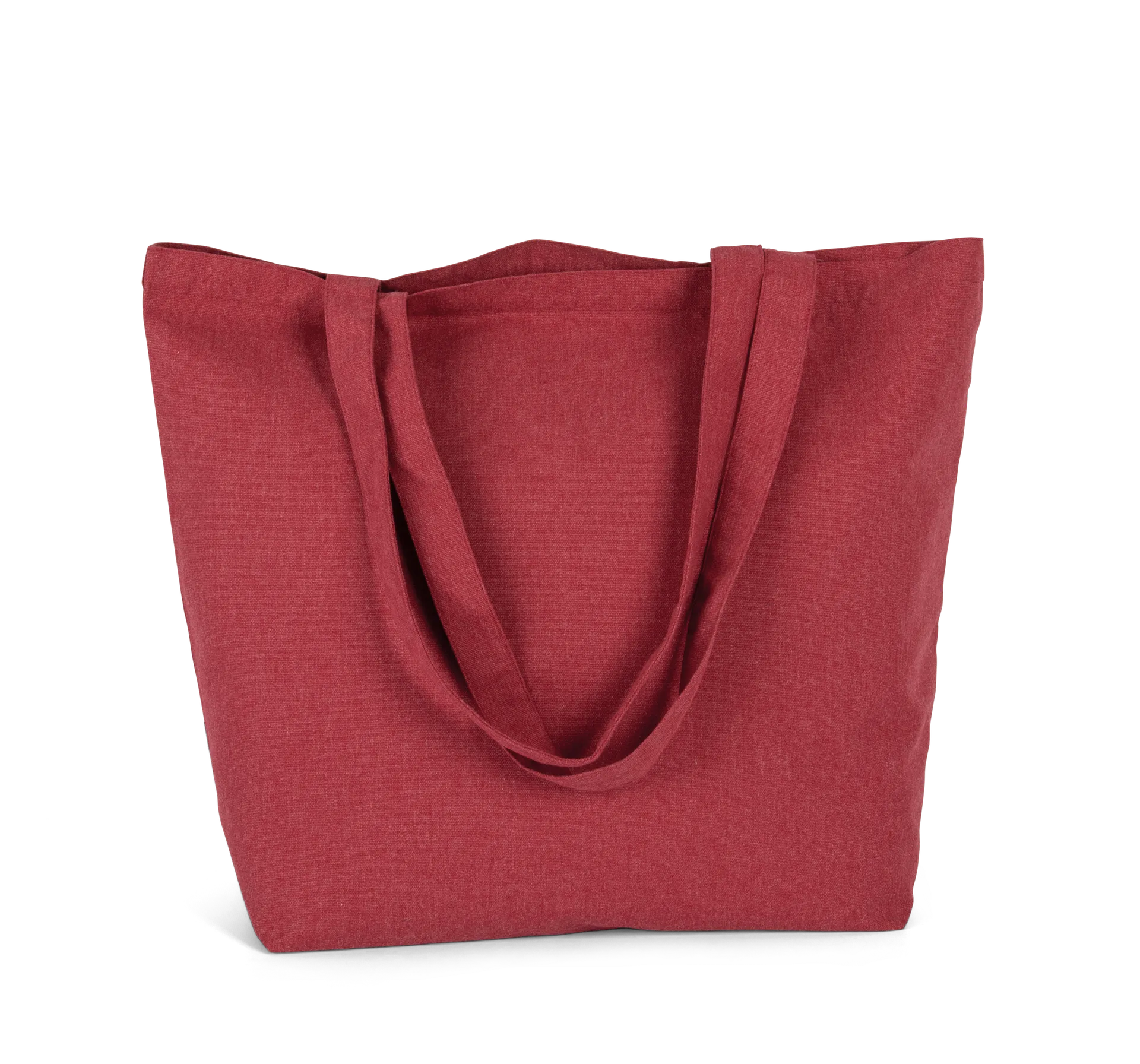 Große K-loop Shoppingtasche