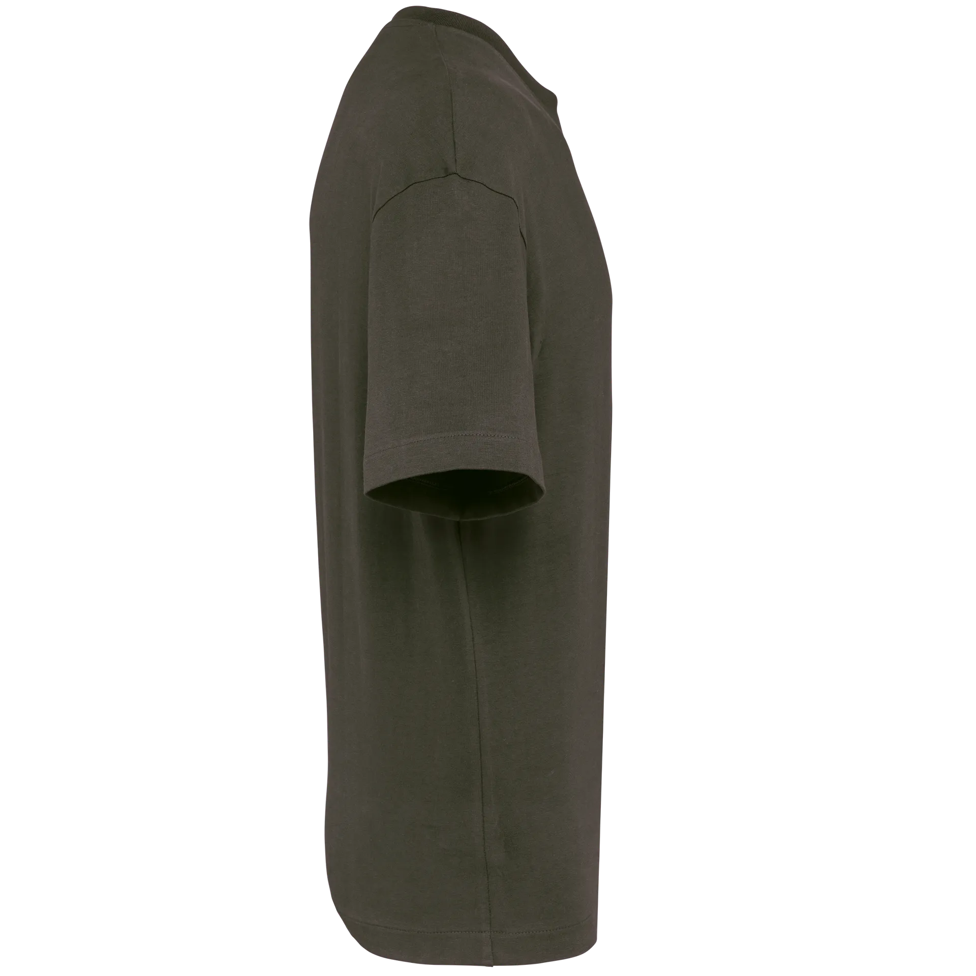 T-Shirt mit kurzen Ärmeln, Unisex, Oversize