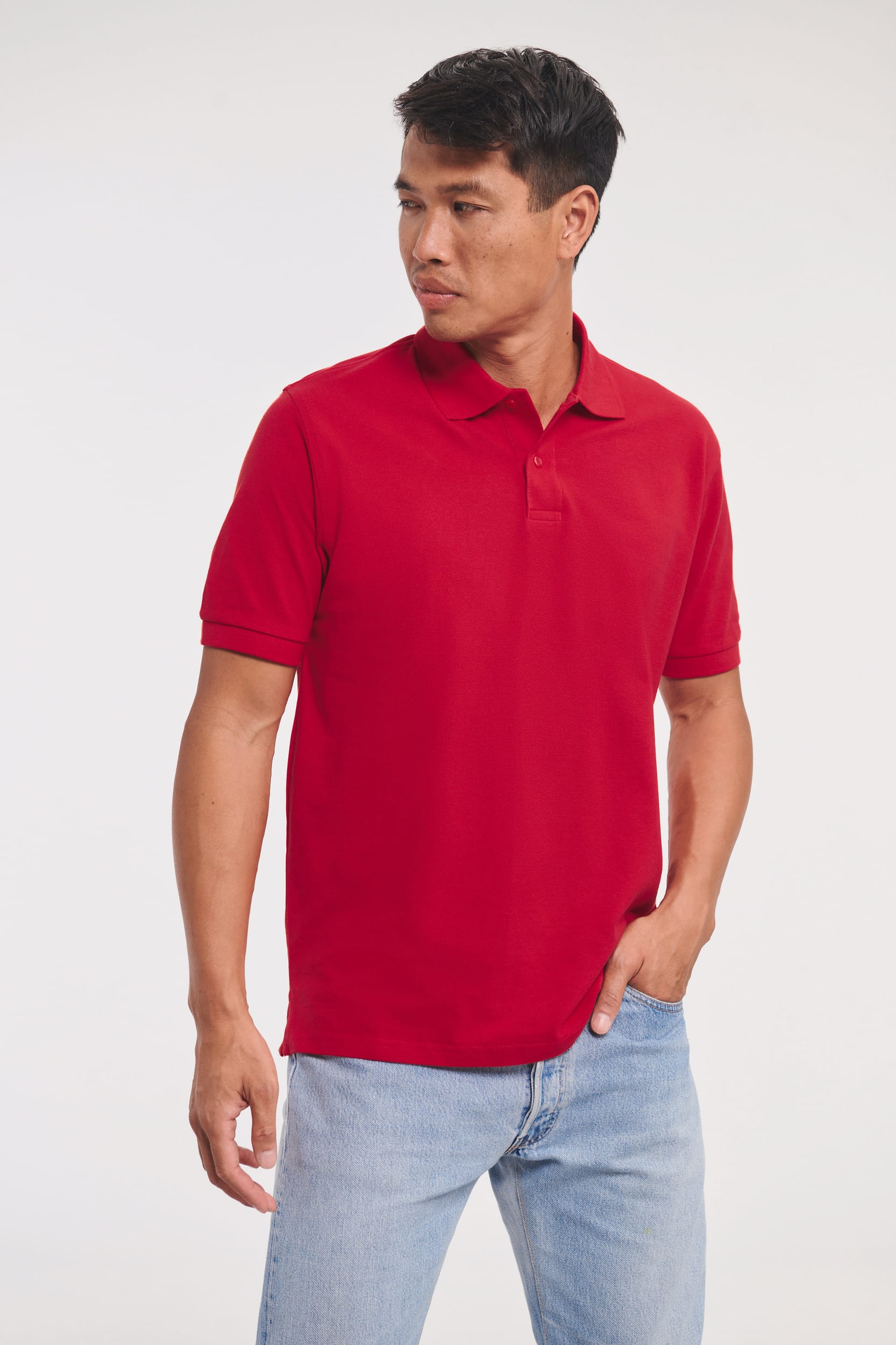Men's Classic Cotton Polo