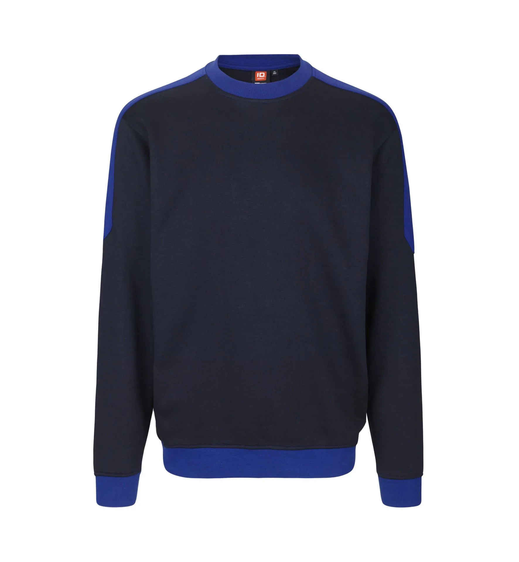 ID Pro Wear 0362 -Strapazierfähiges Sweatshirt mit Kontrastdetails 