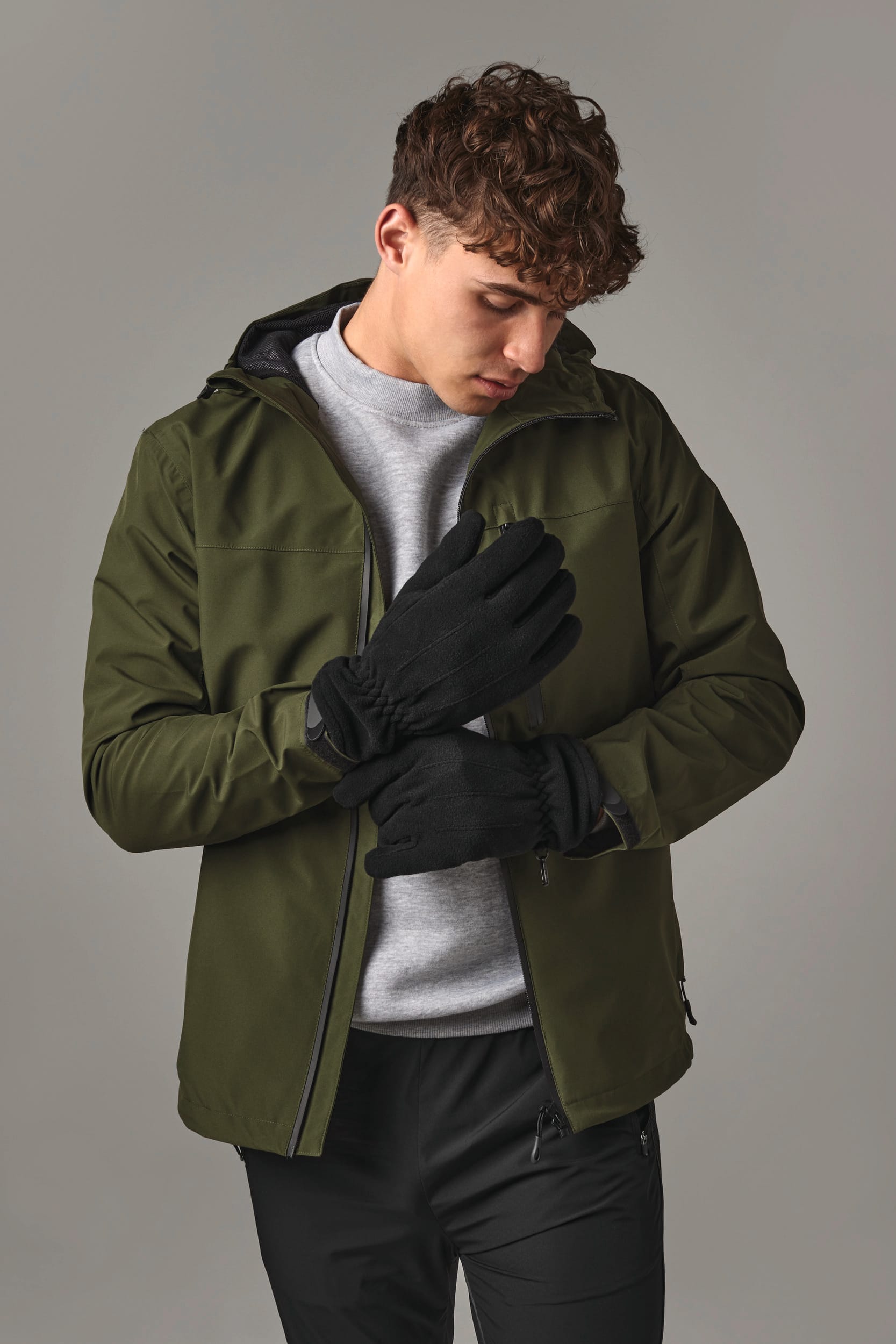 Suprafleece® Thinsulate™ Gloves