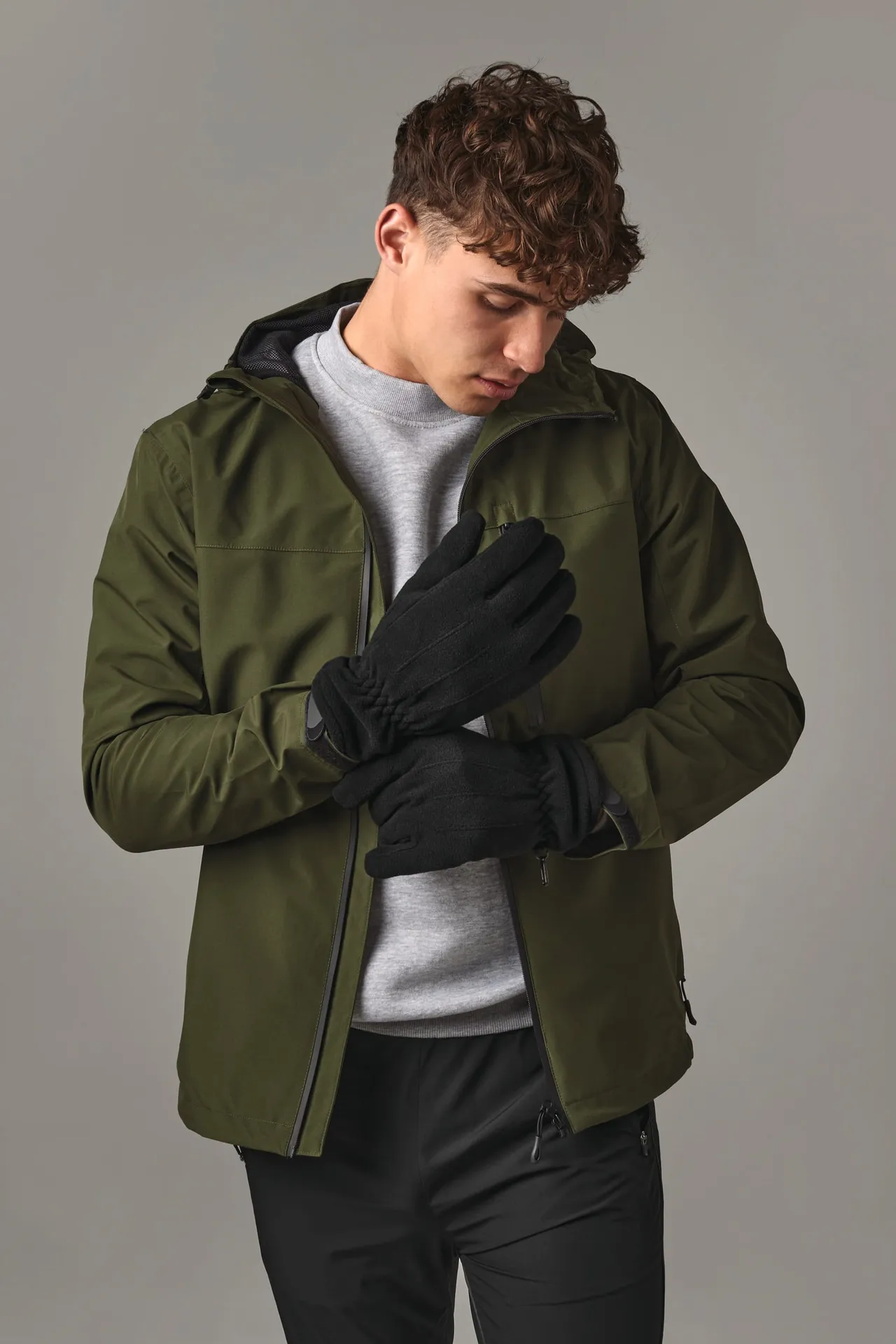 Suprafleece® Thinsulate™ Gloves