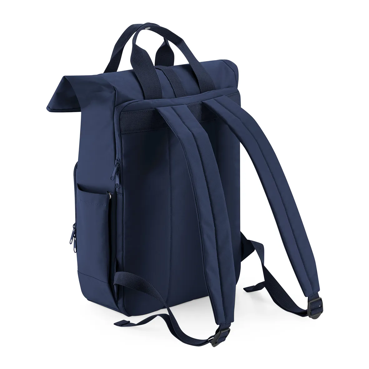 Recycelter Laptop-Rucksack