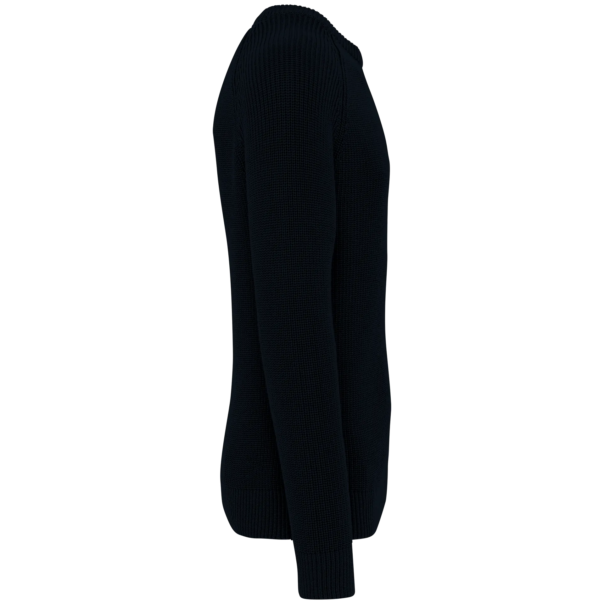 Umweltfreundlicher Herrenpullover in Grobstrick