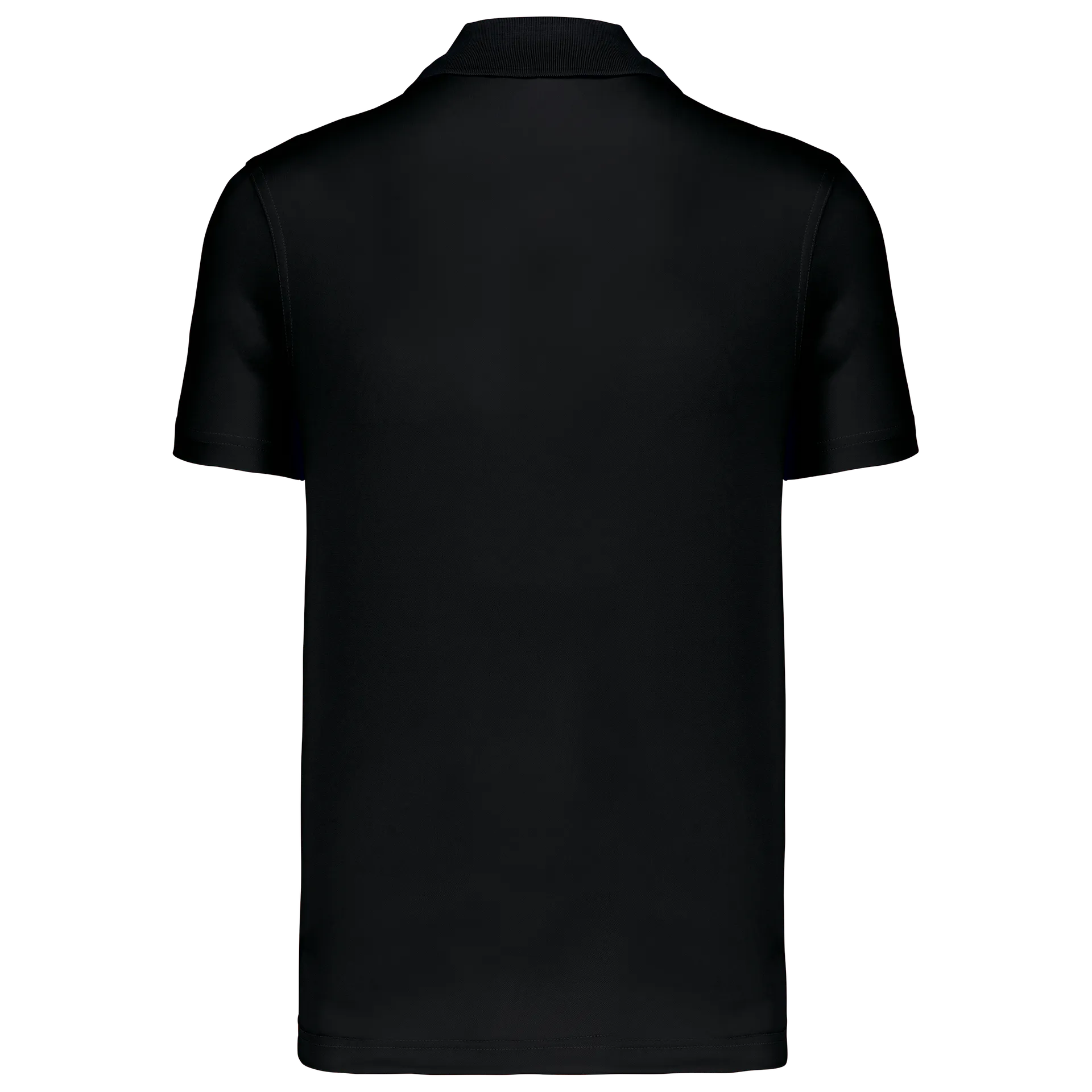 Kurzarm Herren Polo Quick Dry