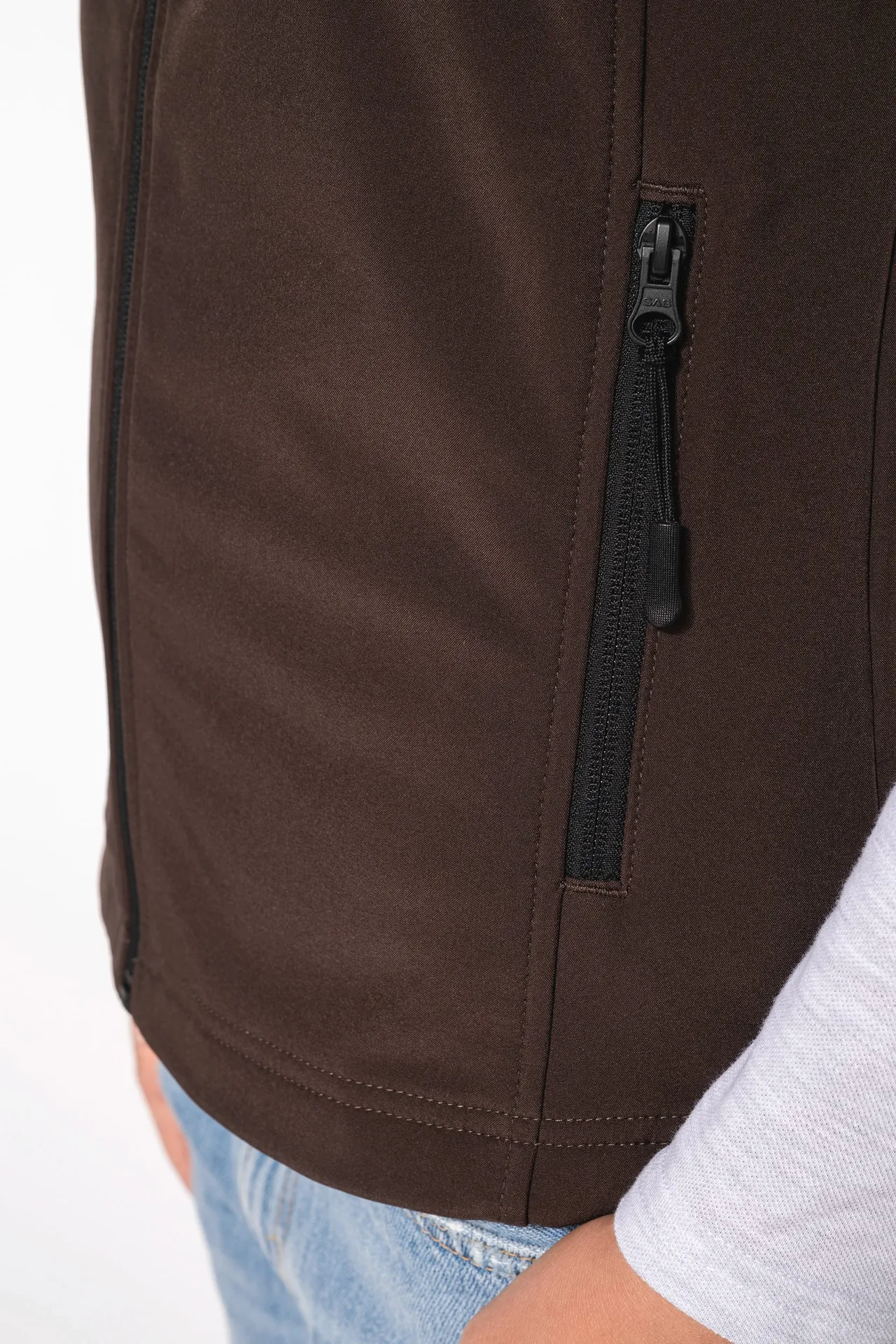 Damen Softshell Bodywärmer