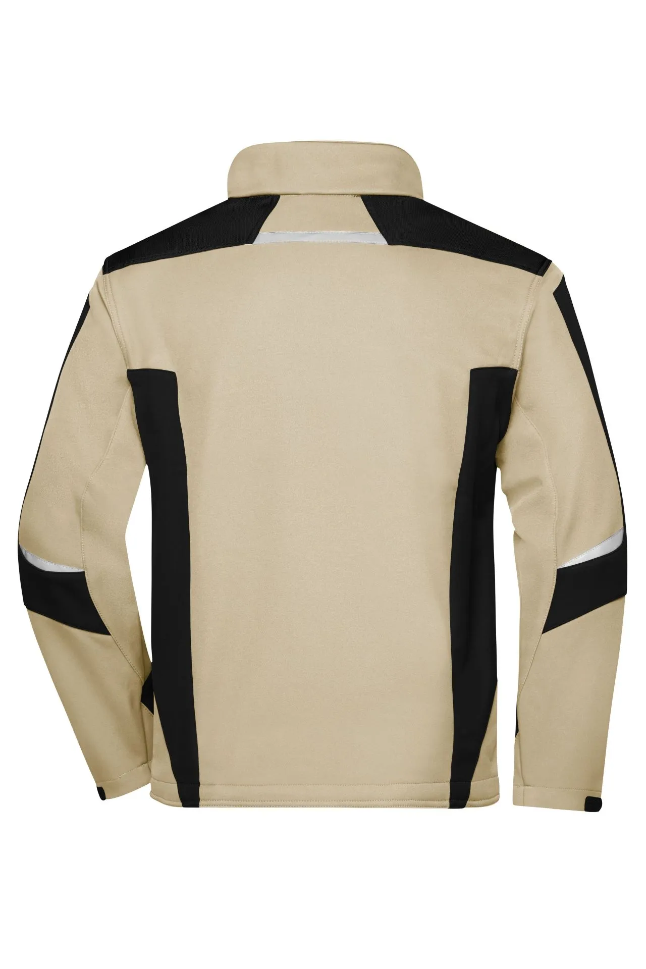 James & Nicholson JN844 – Robuste Softshell Arbeitsjacke