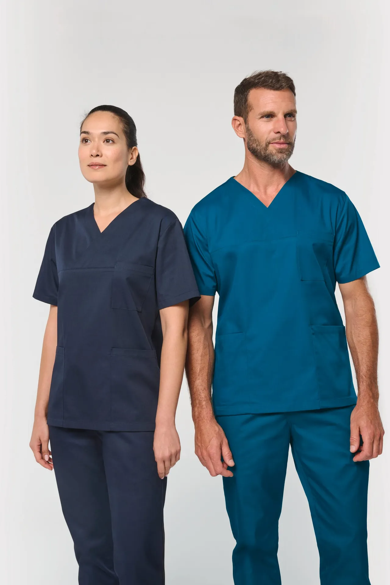 Herrenhose aus Baumwollpolyester