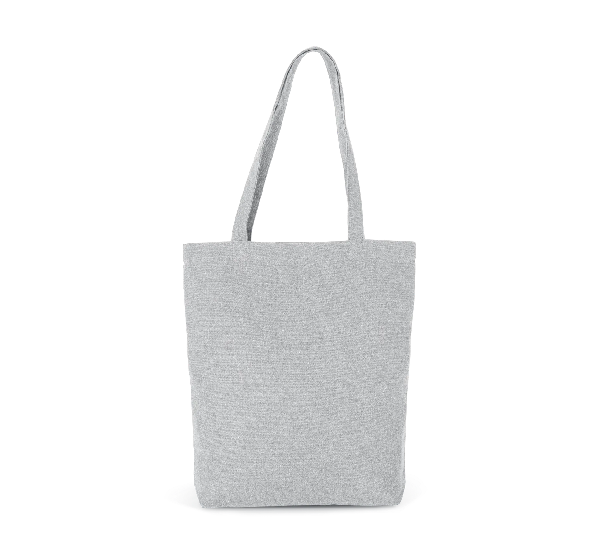 Recycelte Tasche im Cabas-Stil „K-loop Project“