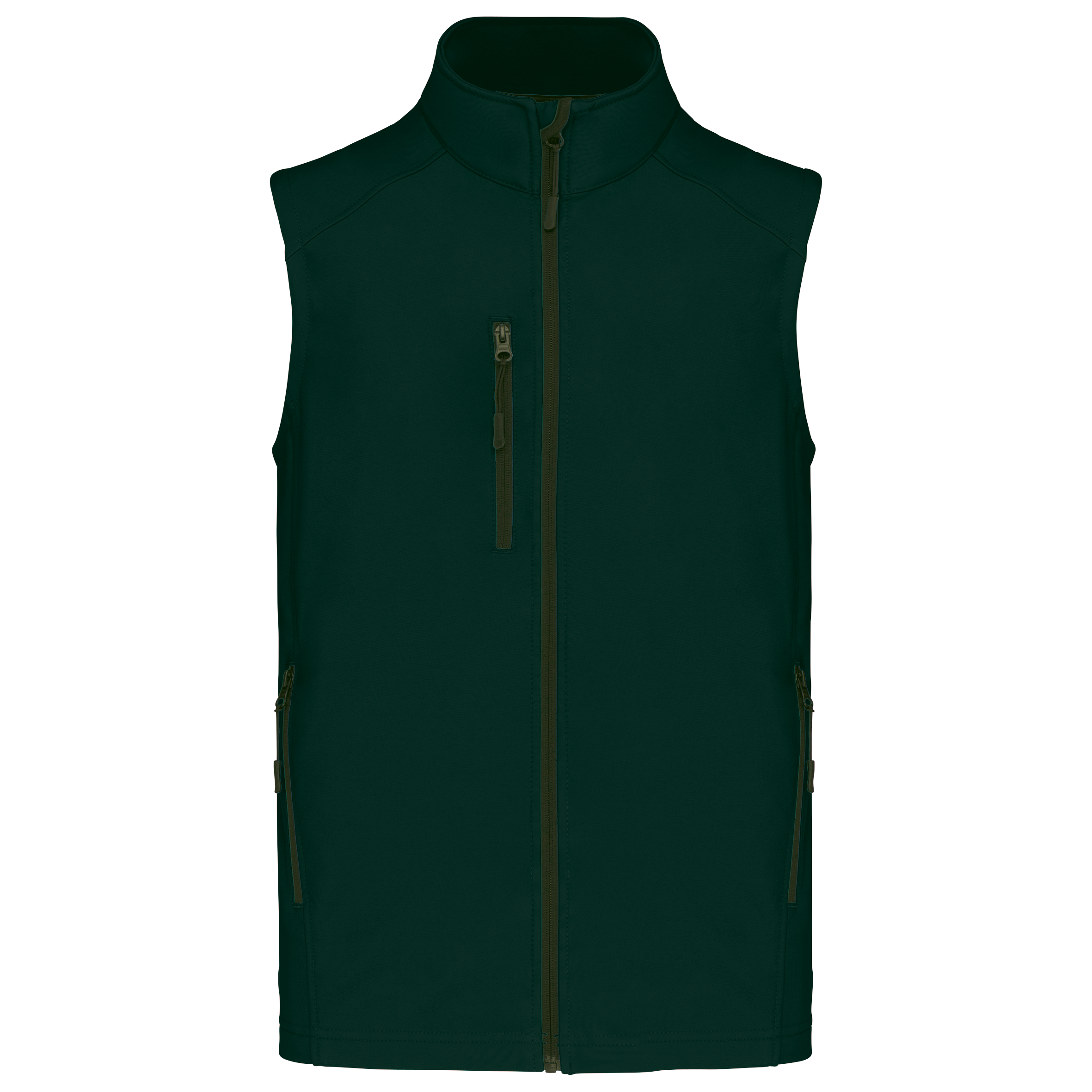 Herren Softshell Bodywärmer