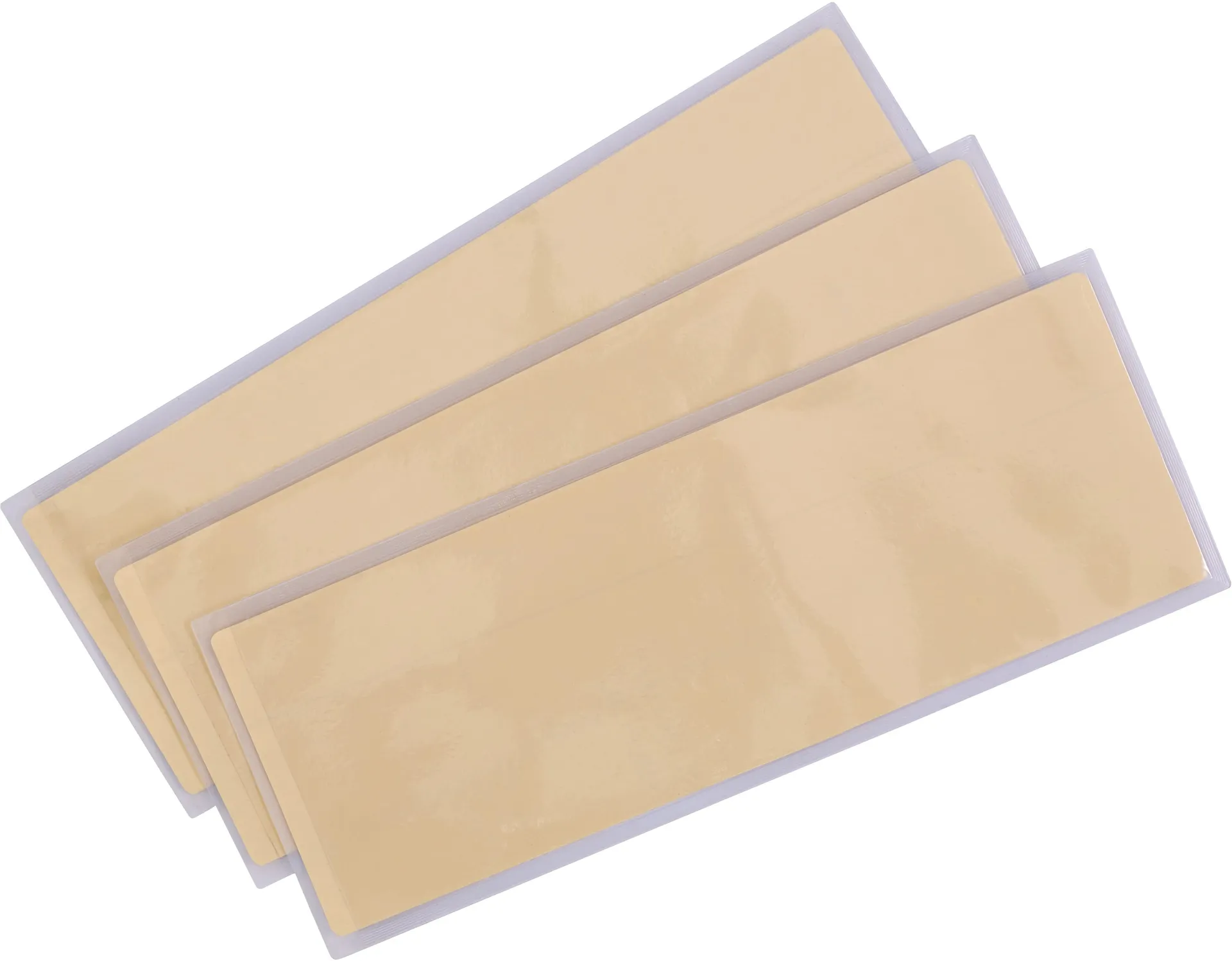 Heat Apply ID Pockets (Packs of 50)