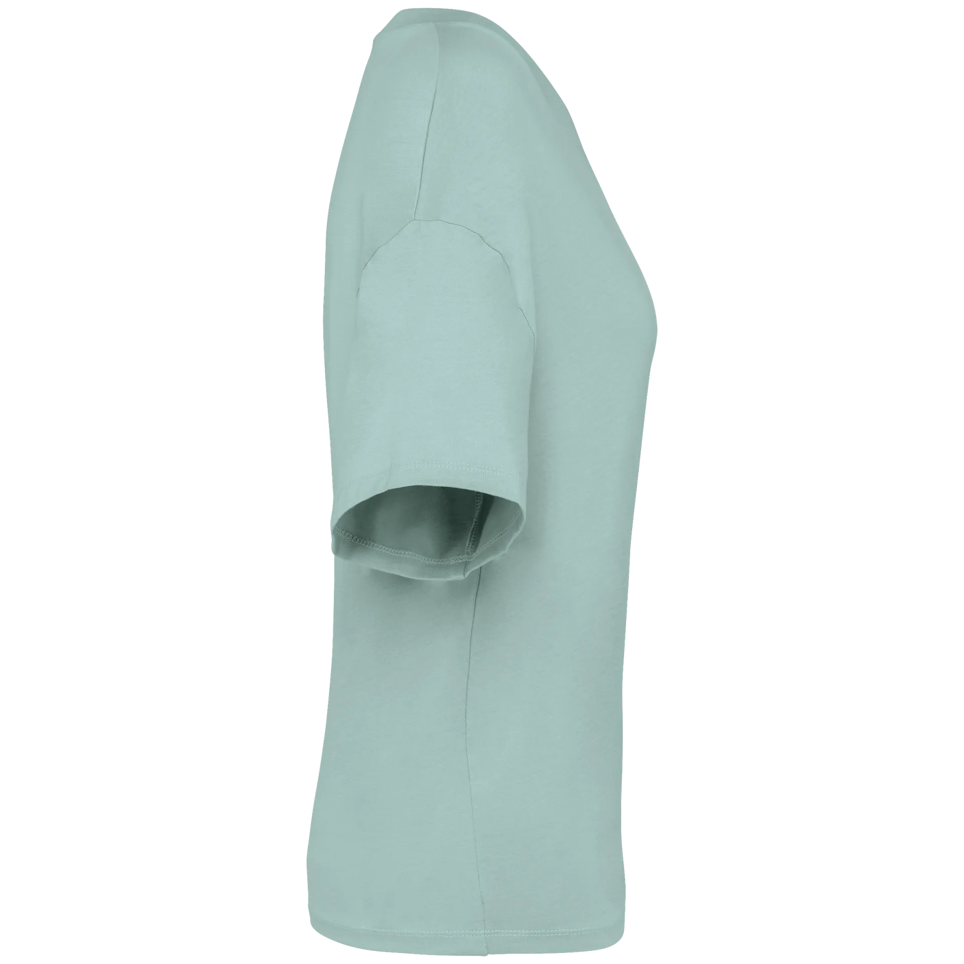 Umweltfreundliches Oversize Damen-T-Shirt