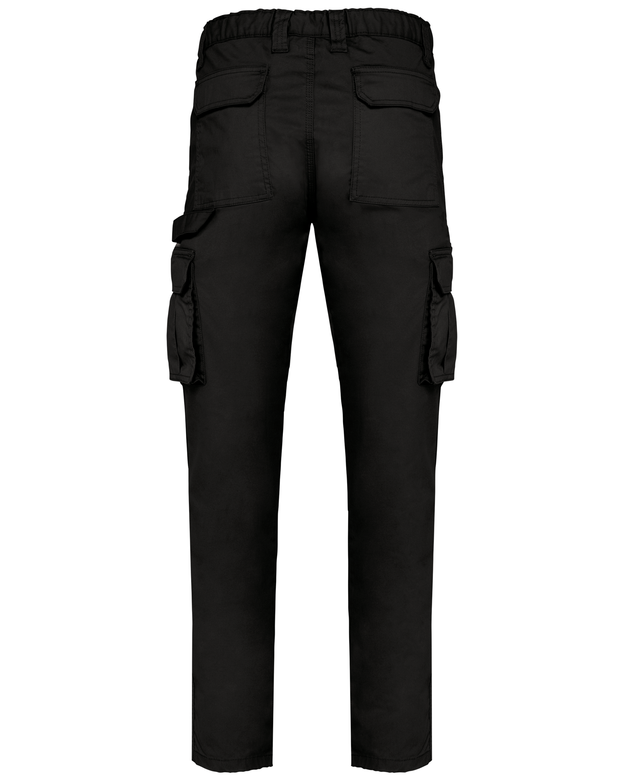 Umweltfreundliche Herrenhose mit mehreren Taschen