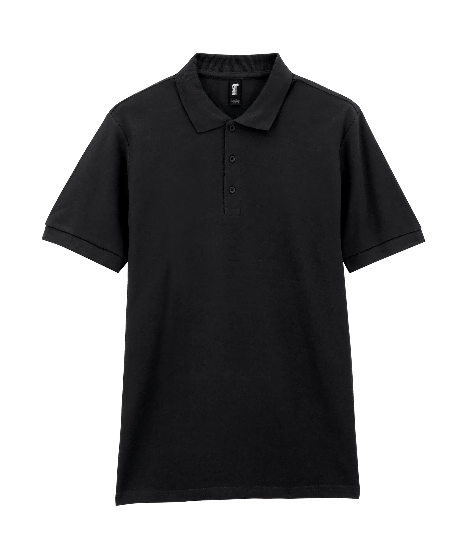 Hammer piqué Polo Shirt