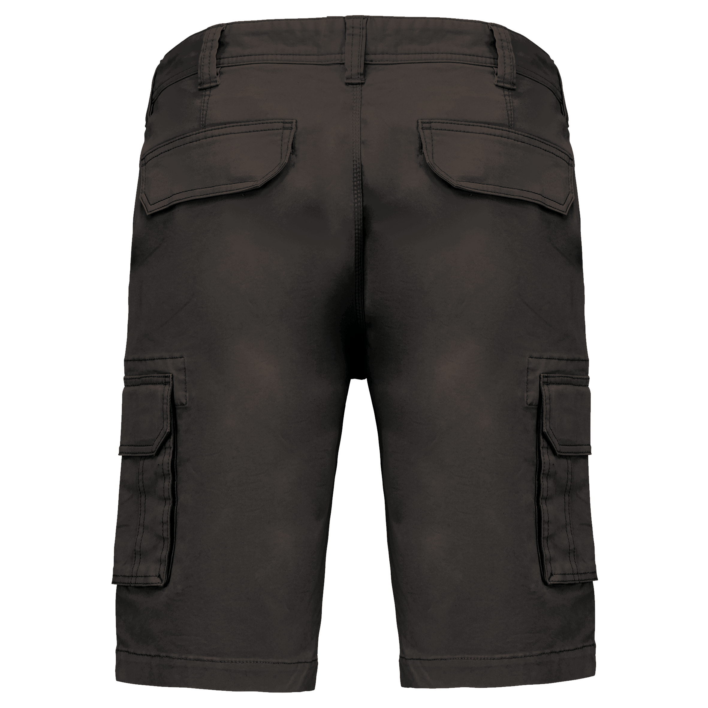 Bermuda-Shorts für Herren mit mehreren Taschen