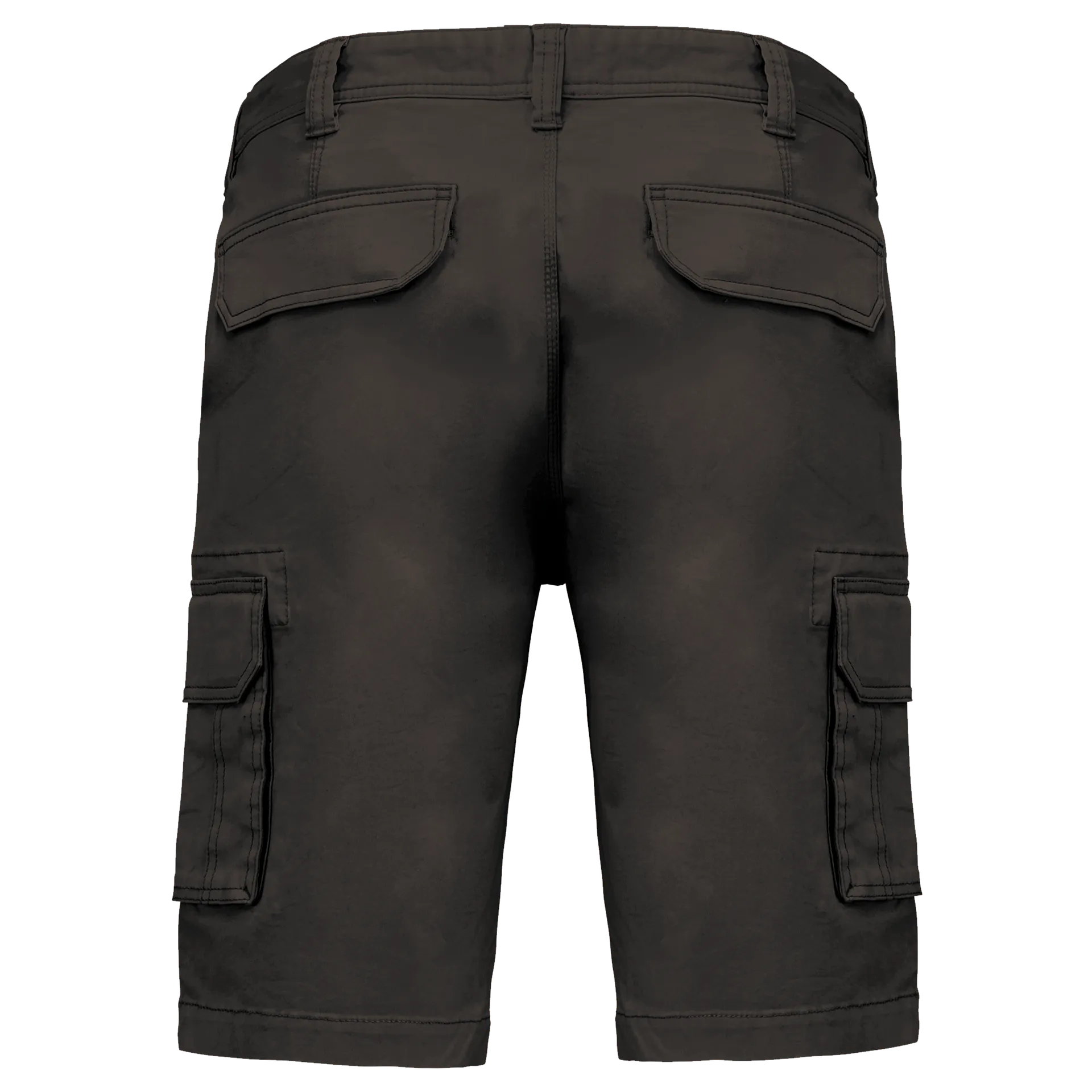 Bermuda-Shorts für Herren mit mehreren Taschen